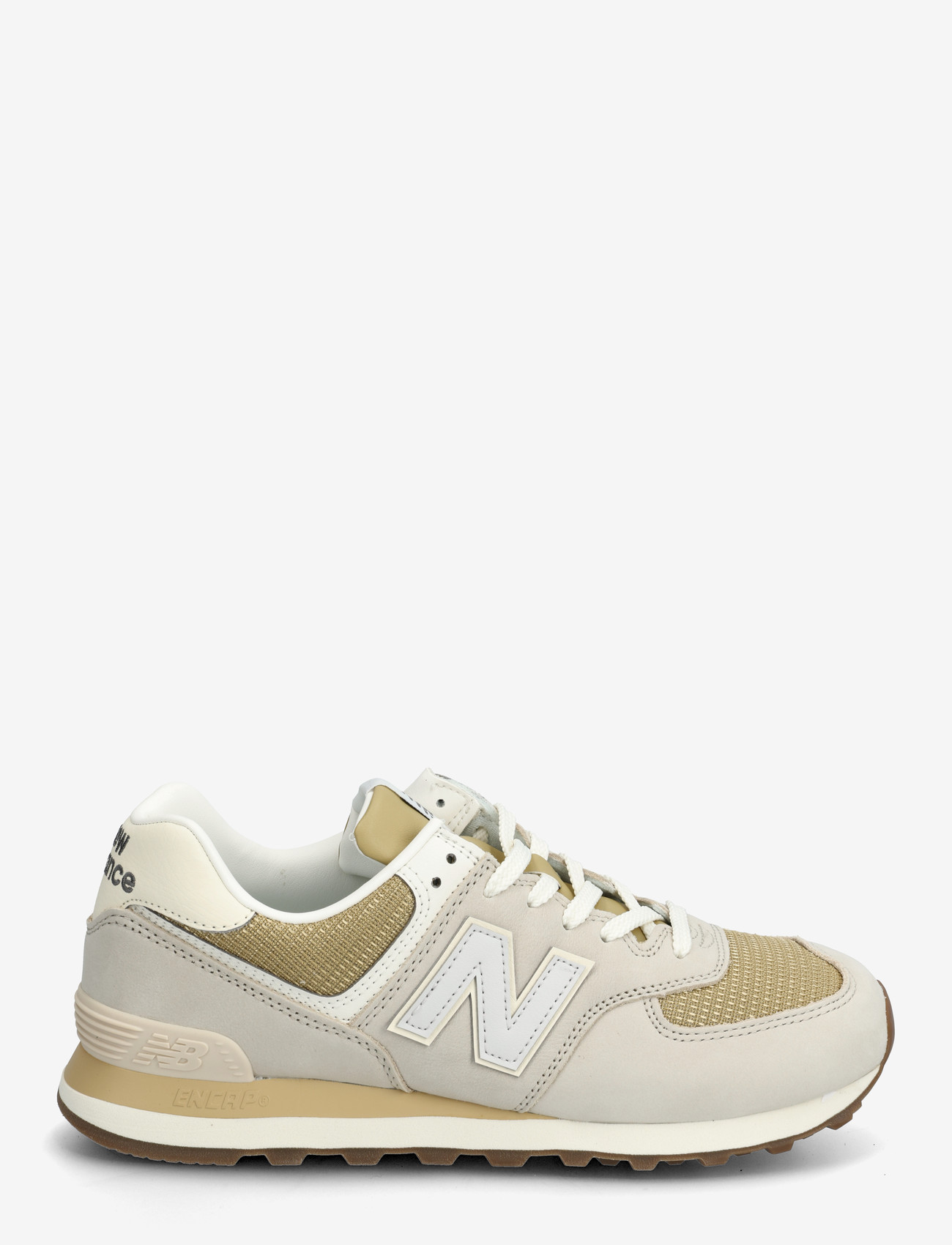 New Balance - New Balance 574 - kõrge säärega tossud - grey matter - 1