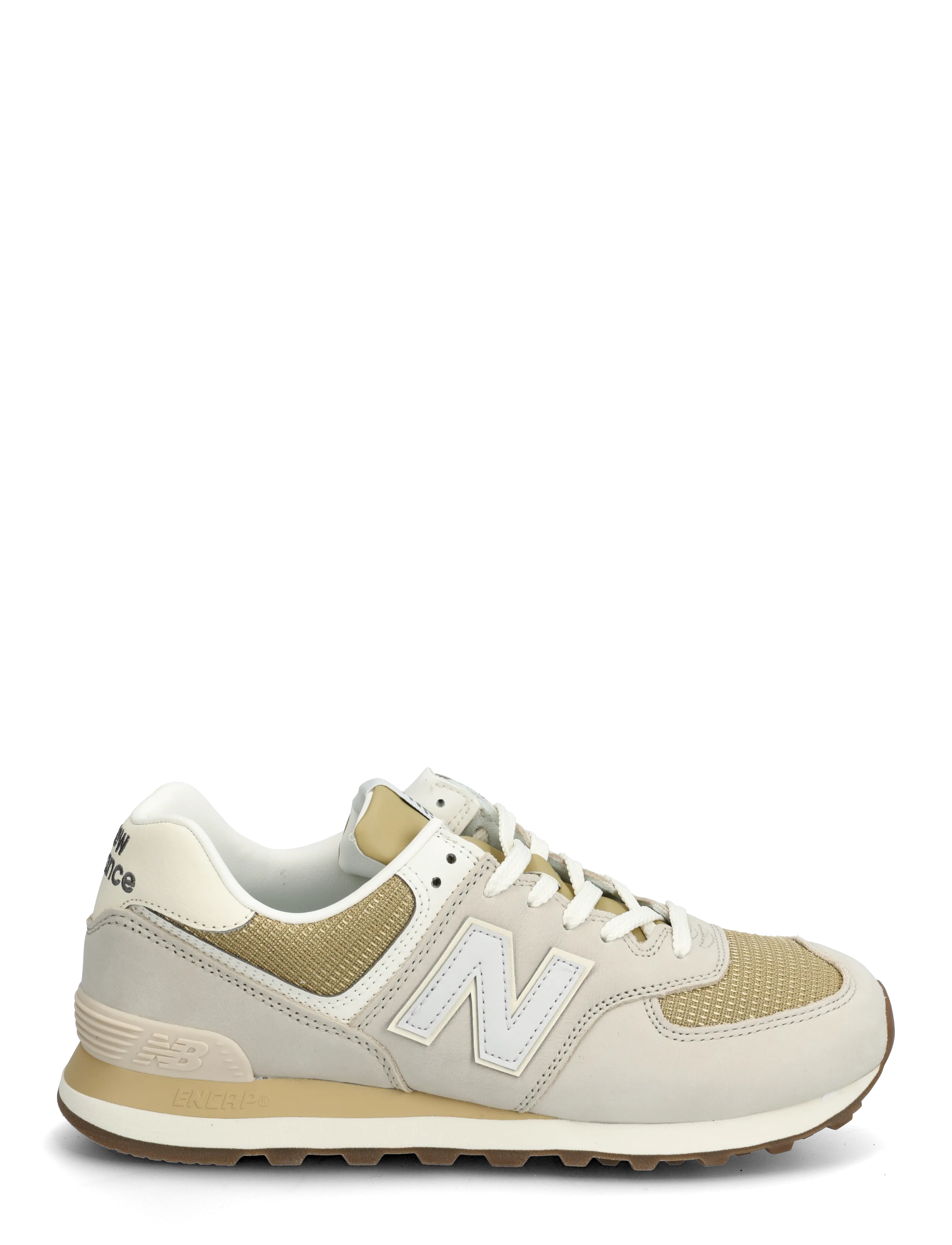 New Balance - New Balance 574 - niedriger schnitt - grey matter - 1