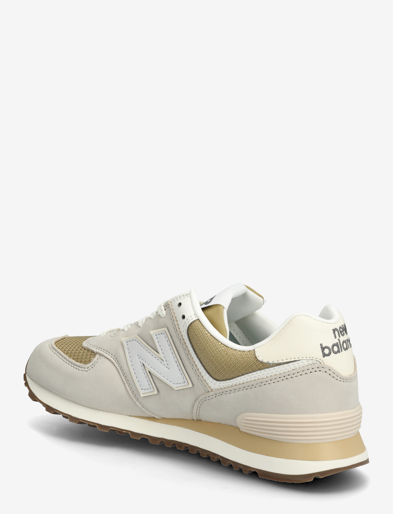 New Balance - New Balance 574 - kõrge säärega tossud - grey matter - 2