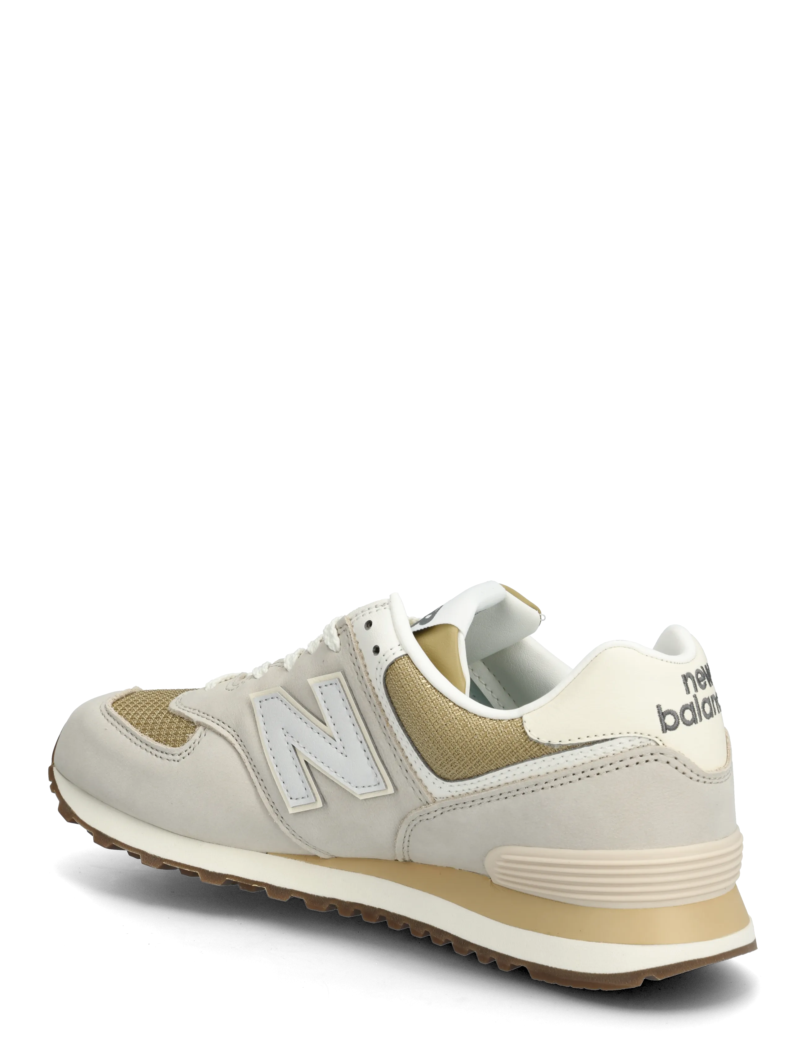 New Balance - New Balance 574 - niedriger schnitt - grey matter - 2