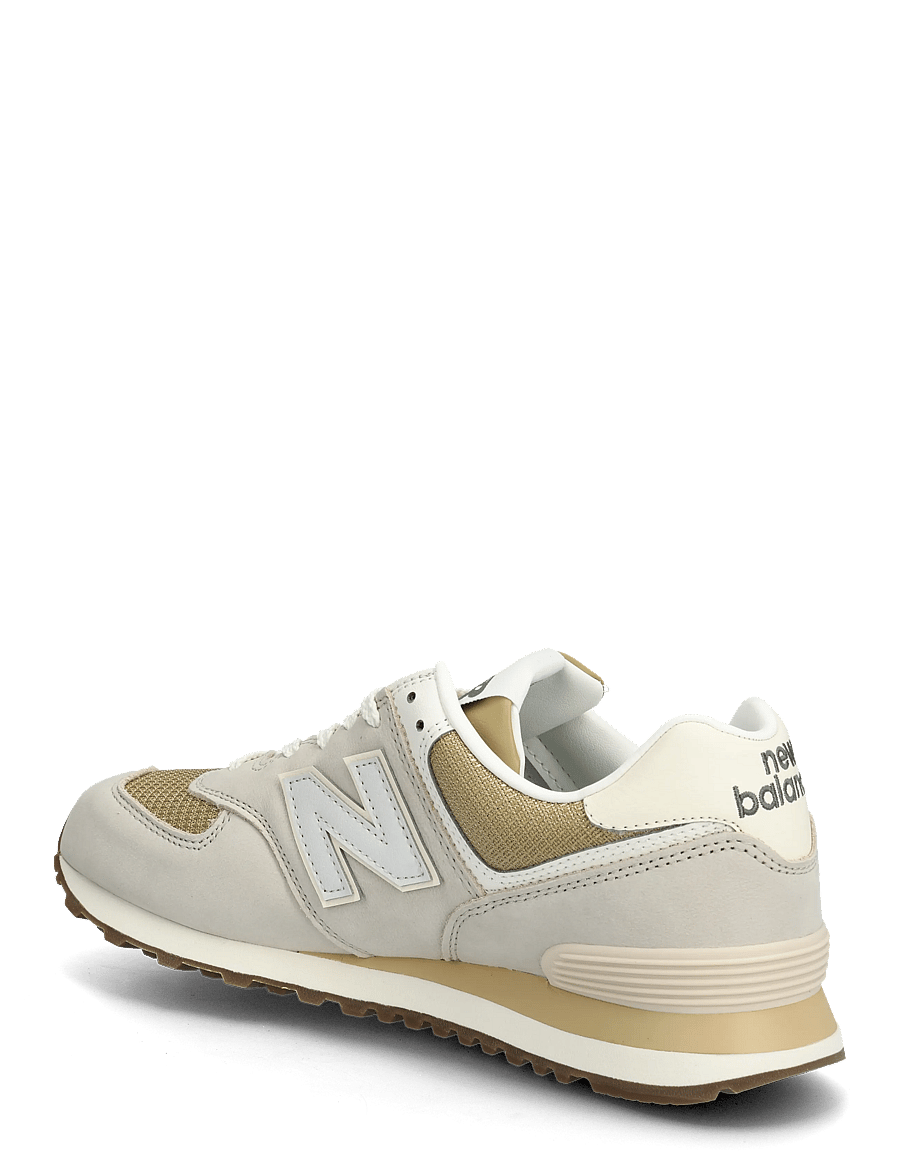 New Balance - New Balance 574 - niedriger schnitt - grey matter - 2