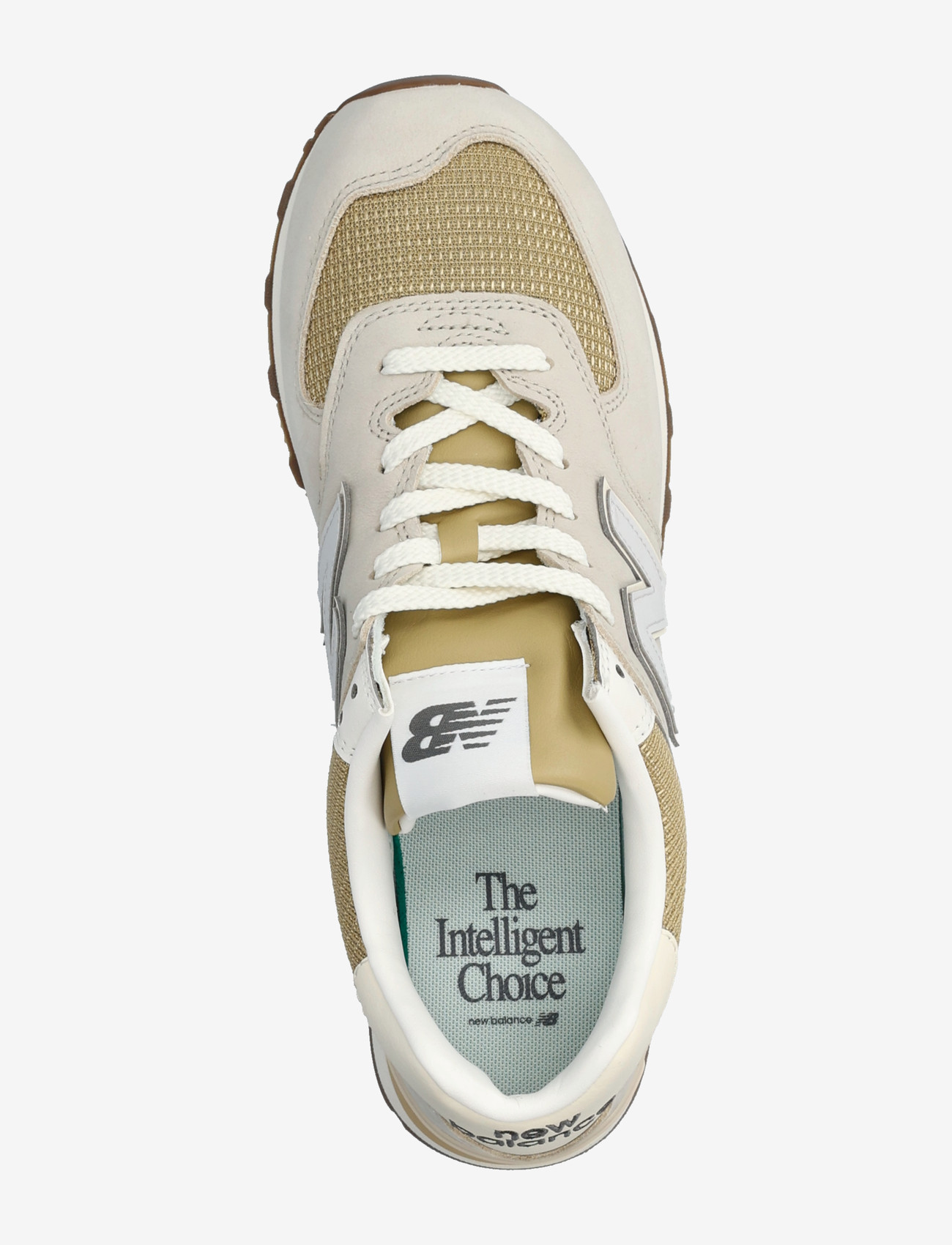 New Balance - New Balance 574 - kõrge säärega tossud - grey matter - 3