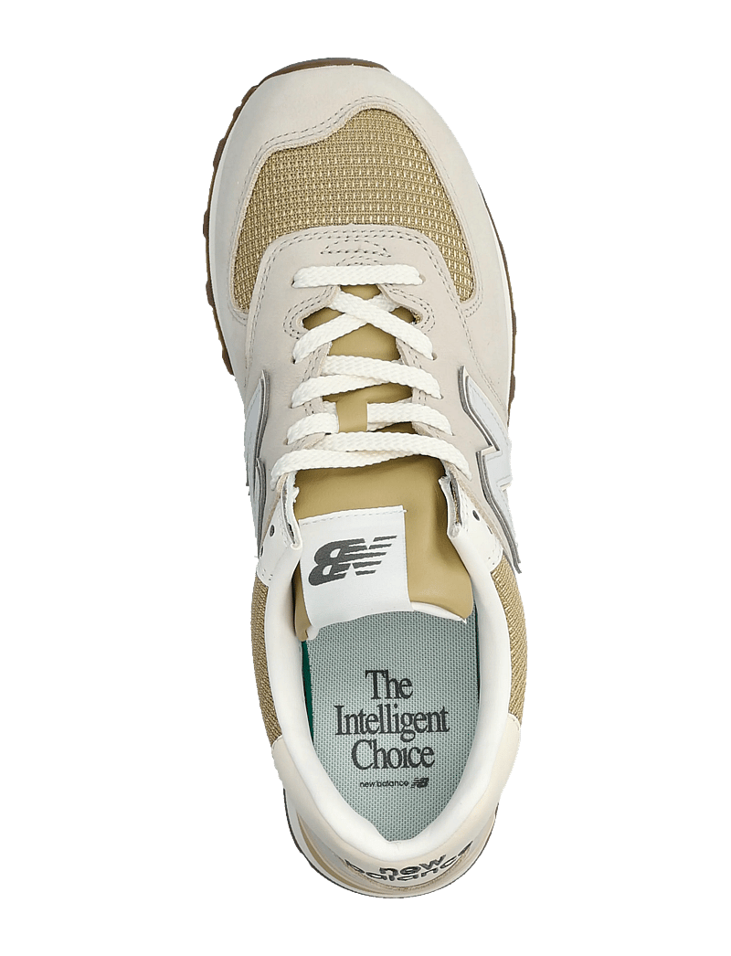 New Balance - New Balance 574 - kõrge säärega tossud - grey matter - 3