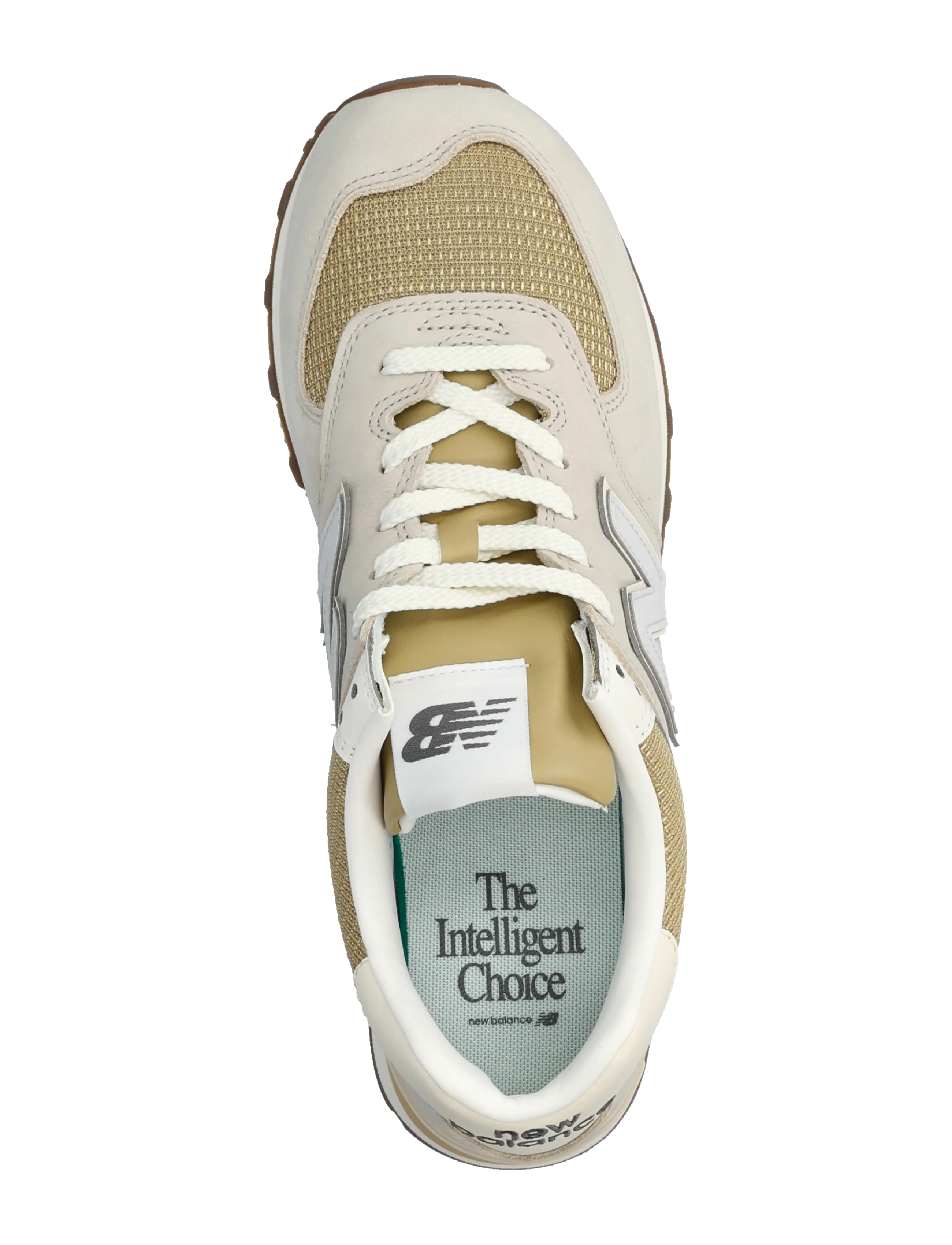 New Balance - New Balance 574 - niedriger schnitt - grey matter - 3