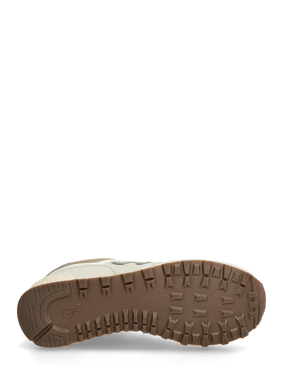 New Balance - New Balance 574 - niedriger schnitt - grey matter - 4