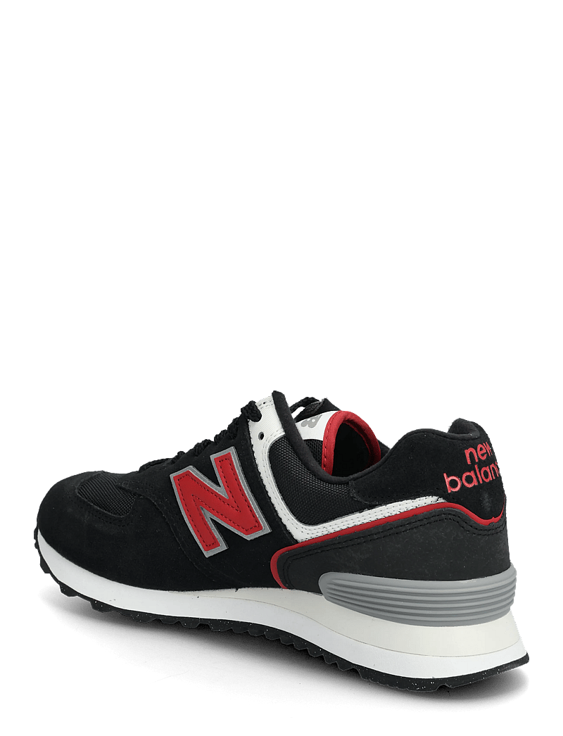 New Balance - New Balance 574 - niedriger schnitt - blue - 2