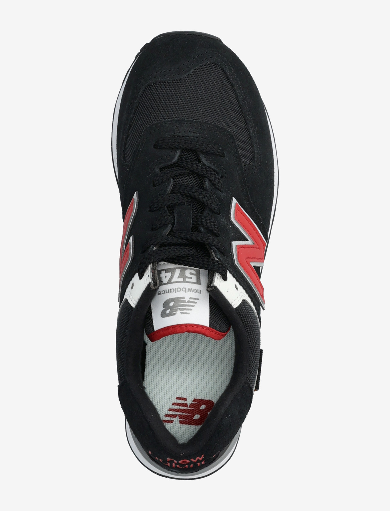 New Balance - New Balance 574 - niedriger schnitt - blue - 3