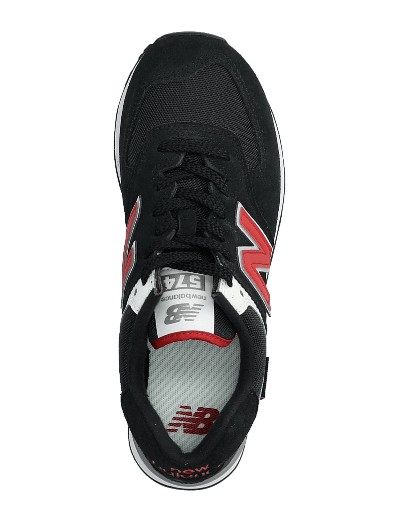 New Balance - New Balance 574 - niedriger schnitt - blue - 3