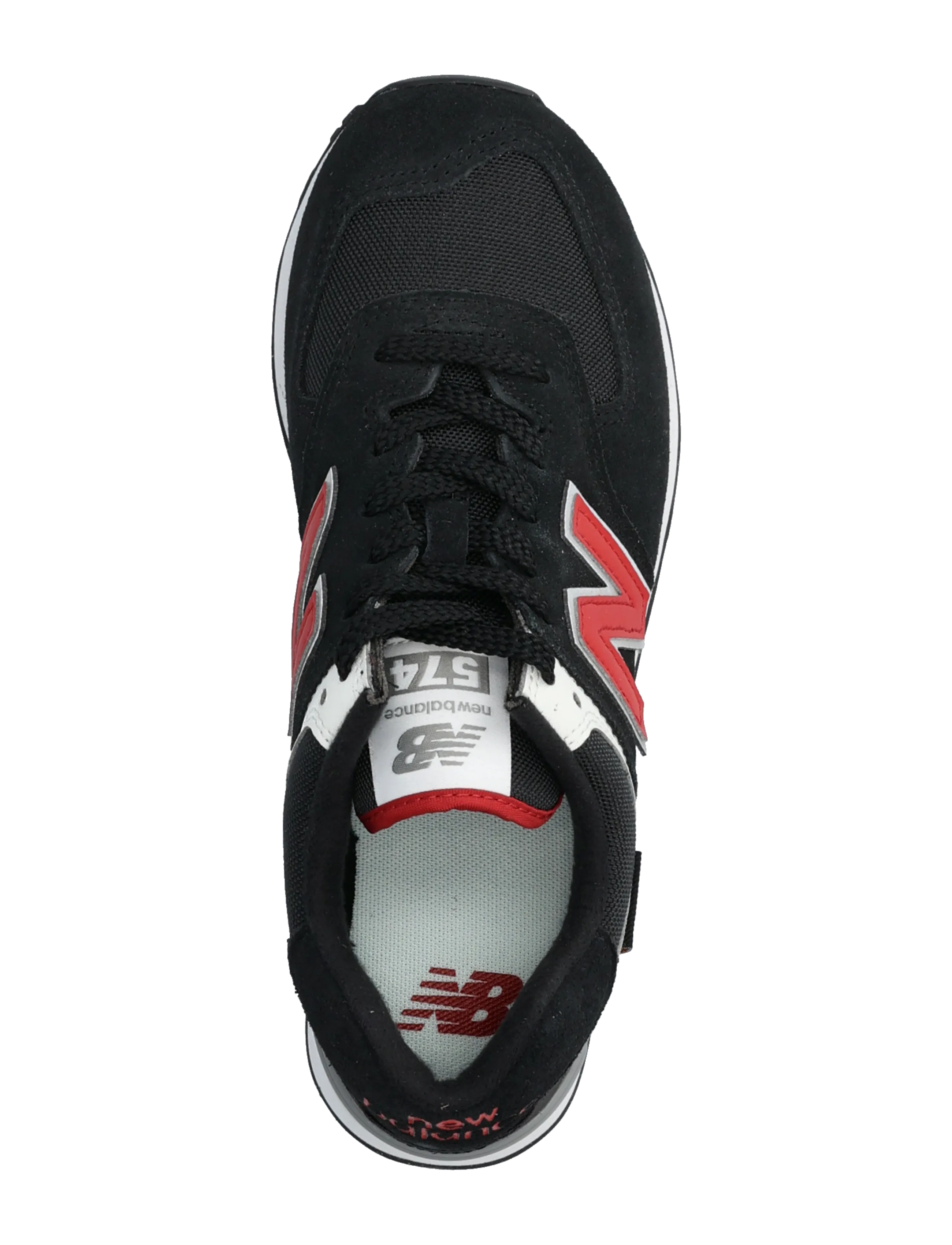 New Balance - New Balance 574 - låga sneakers - blue - 3
