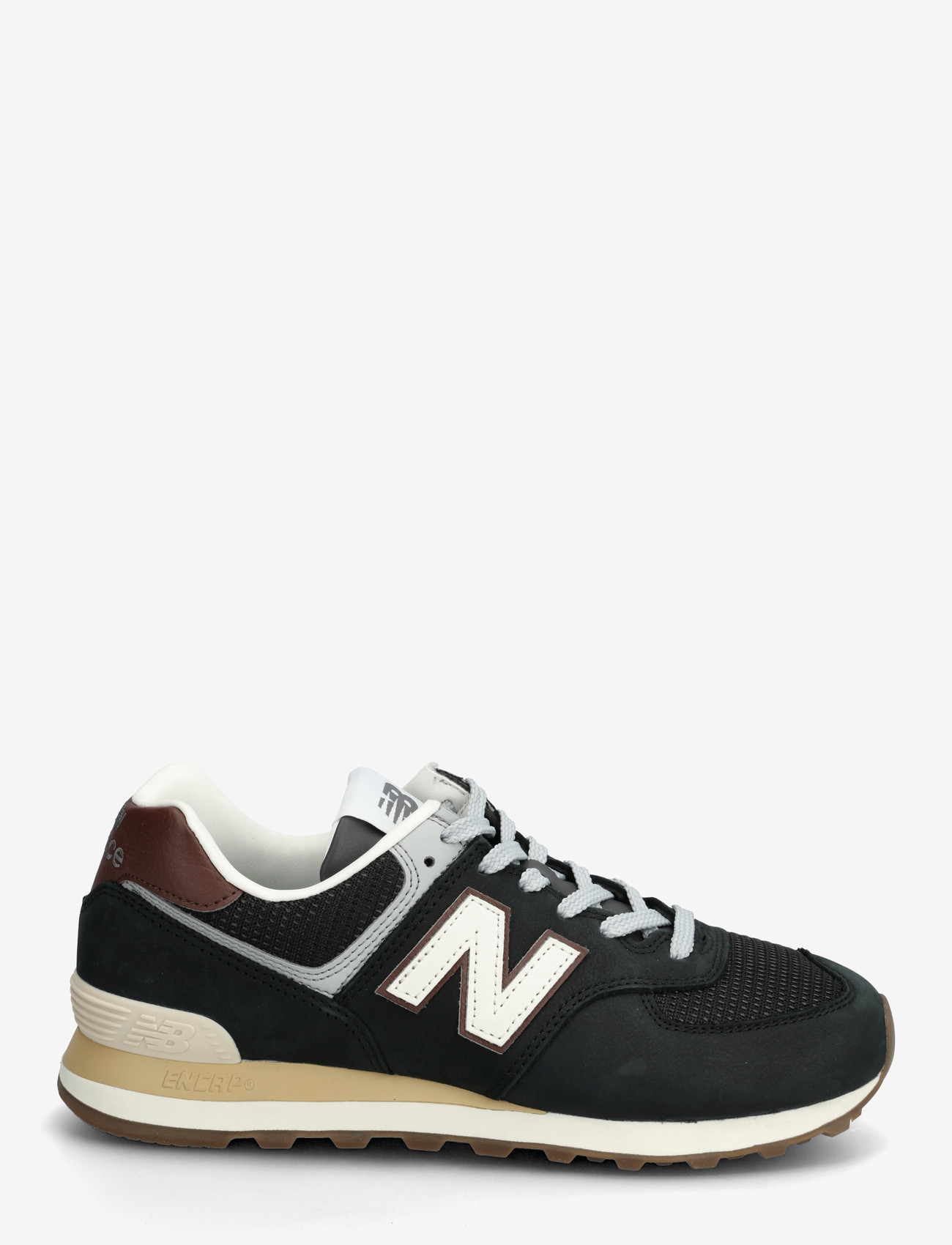 New Balance - New Balance 574 - baskets basses - brown - 1