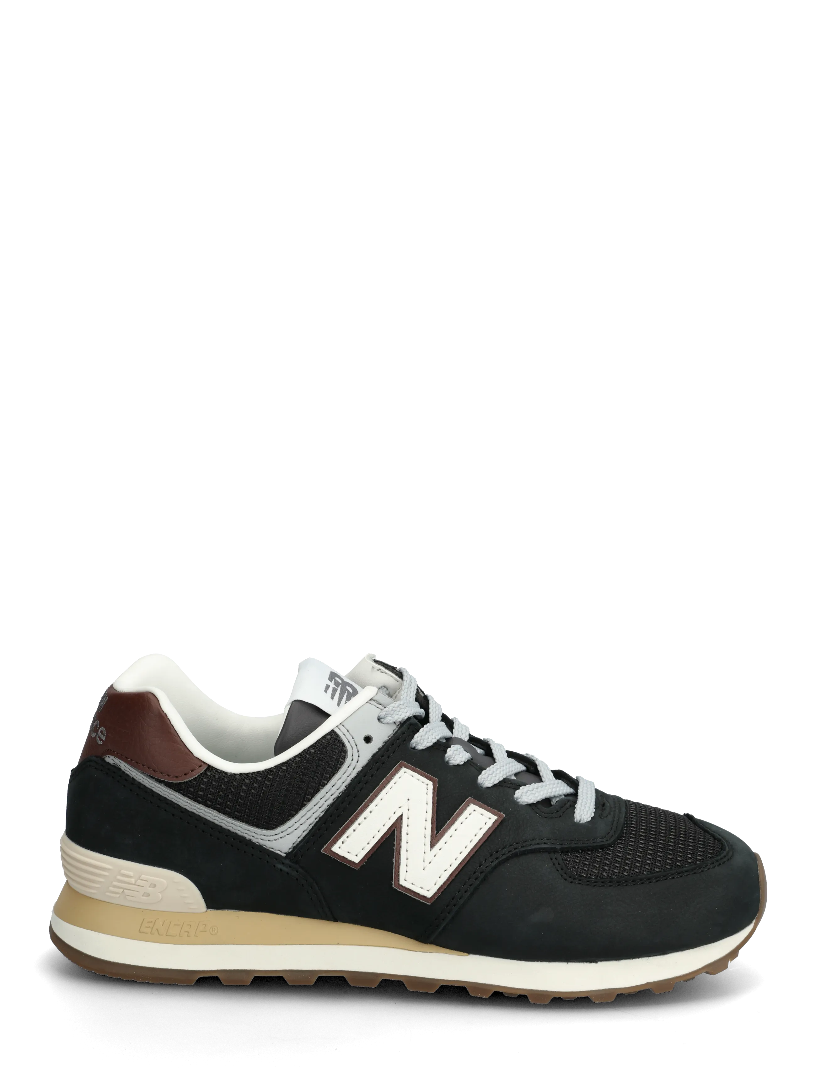 New Balance - New Balance 574 - niedriger schnitt - brown - 1