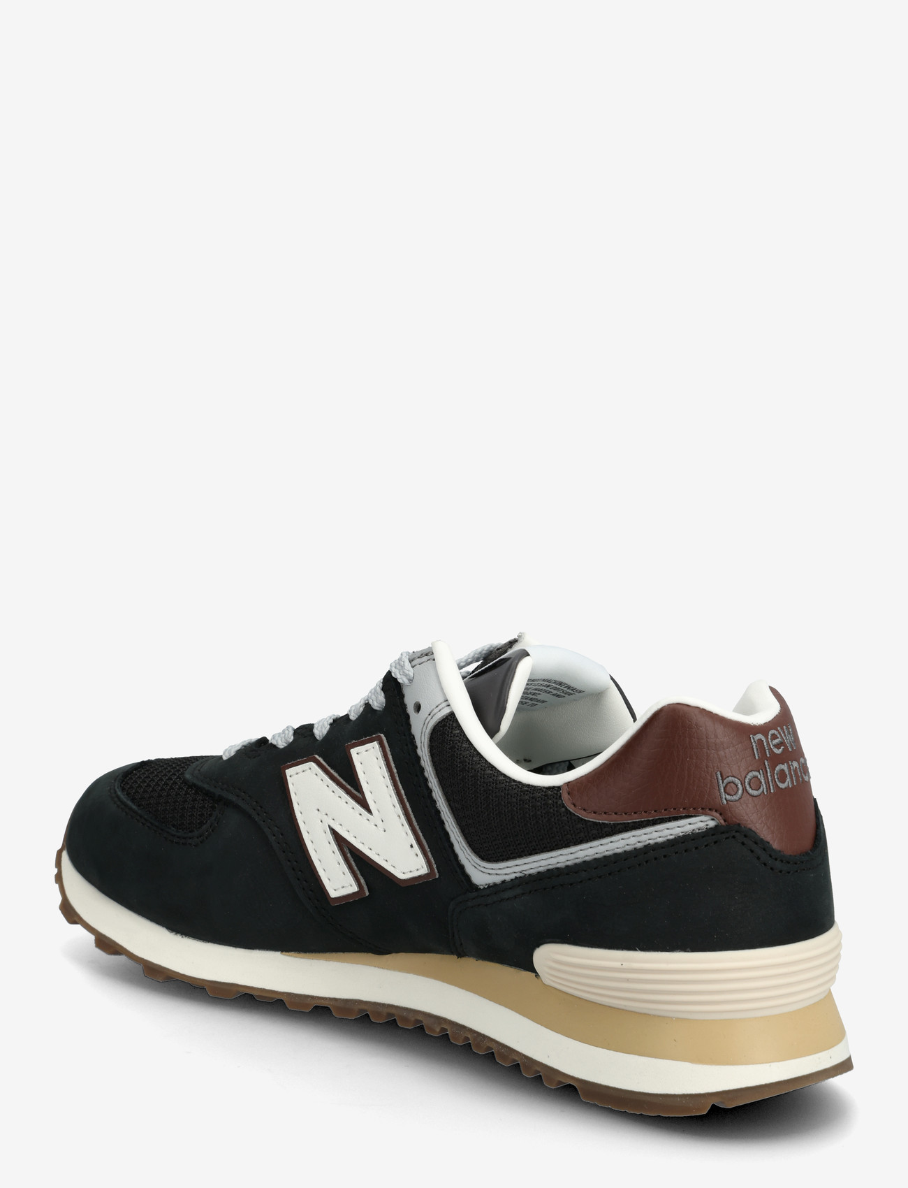 New Balance - New Balance 574 - baskets basses - brown - 2