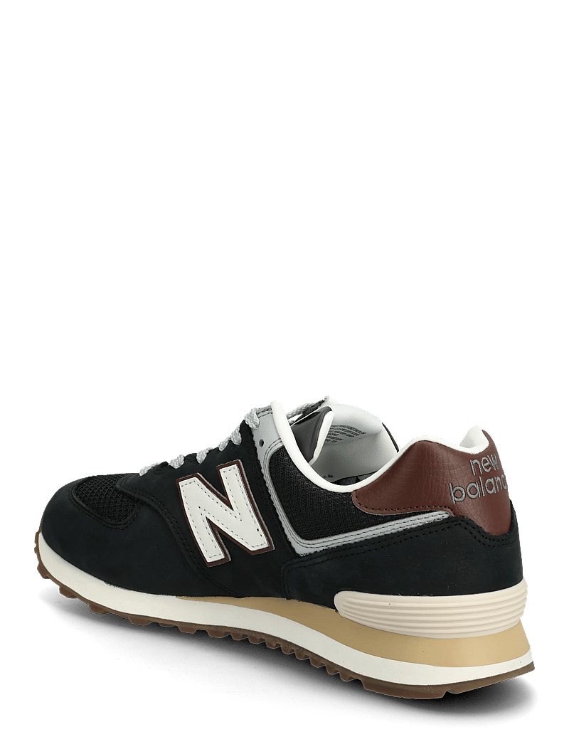 New Balance - New Balance 574 - kõrge säärega tossud - brown - 2