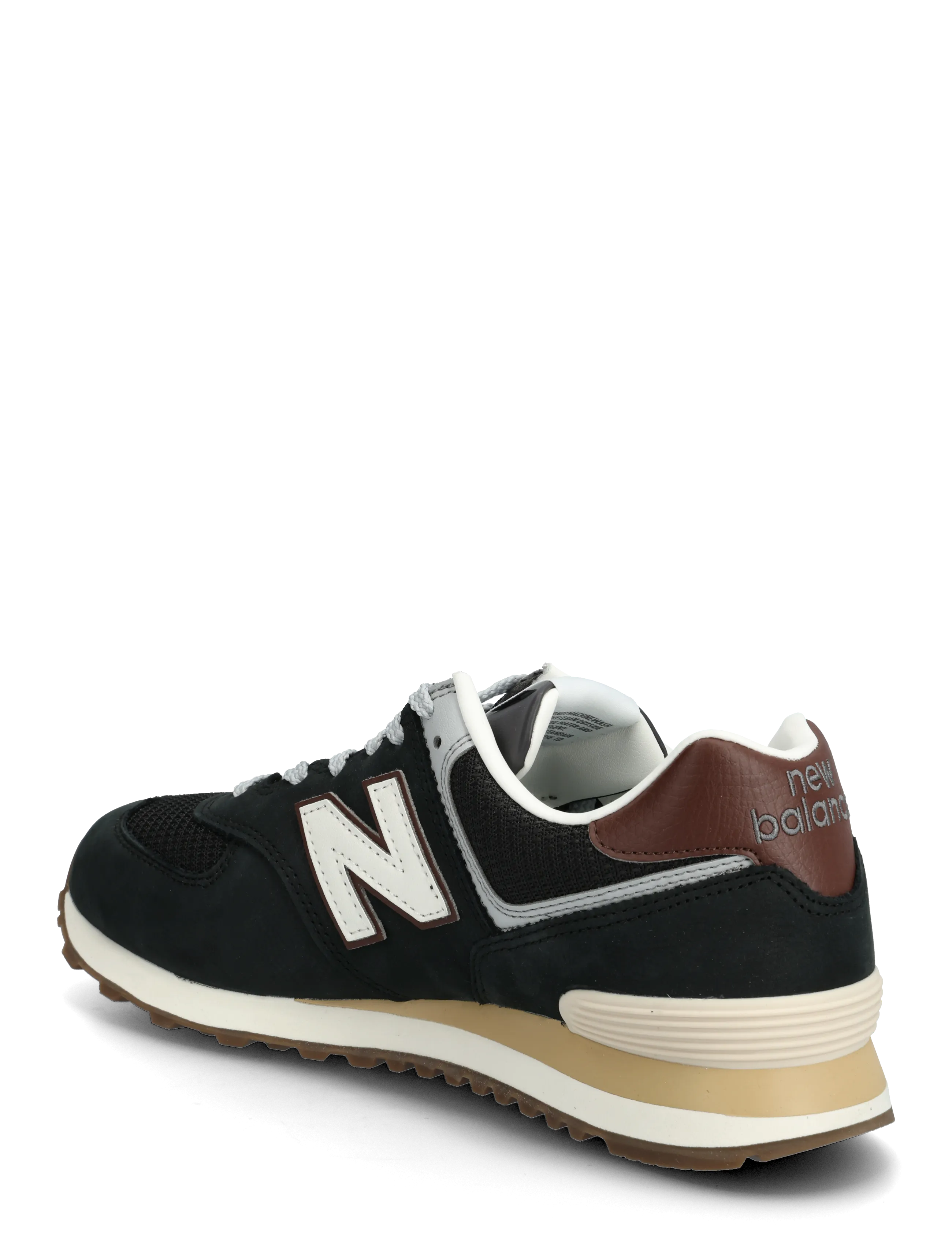 New Balance - New Balance 574 - lágir strigaskór - brown - 2
