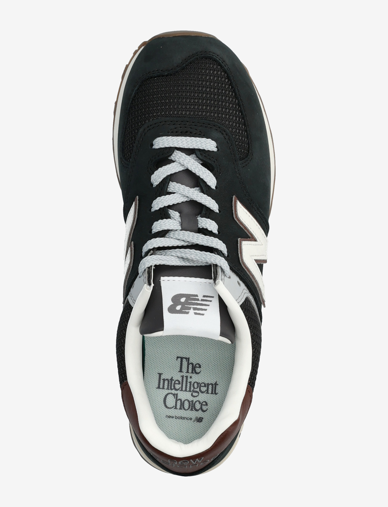 New Balance - New Balance 574 - baskets basses - brown - 3