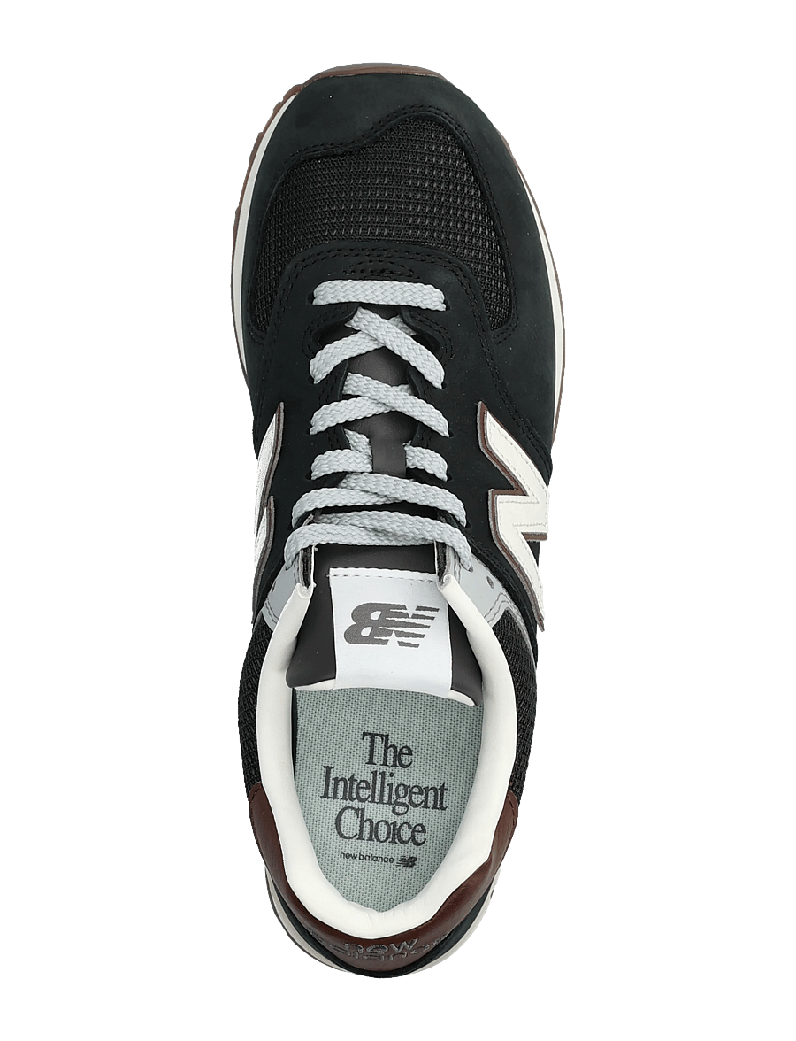 New Balance - New Balance 574 - niedriger schnitt - brown - 3