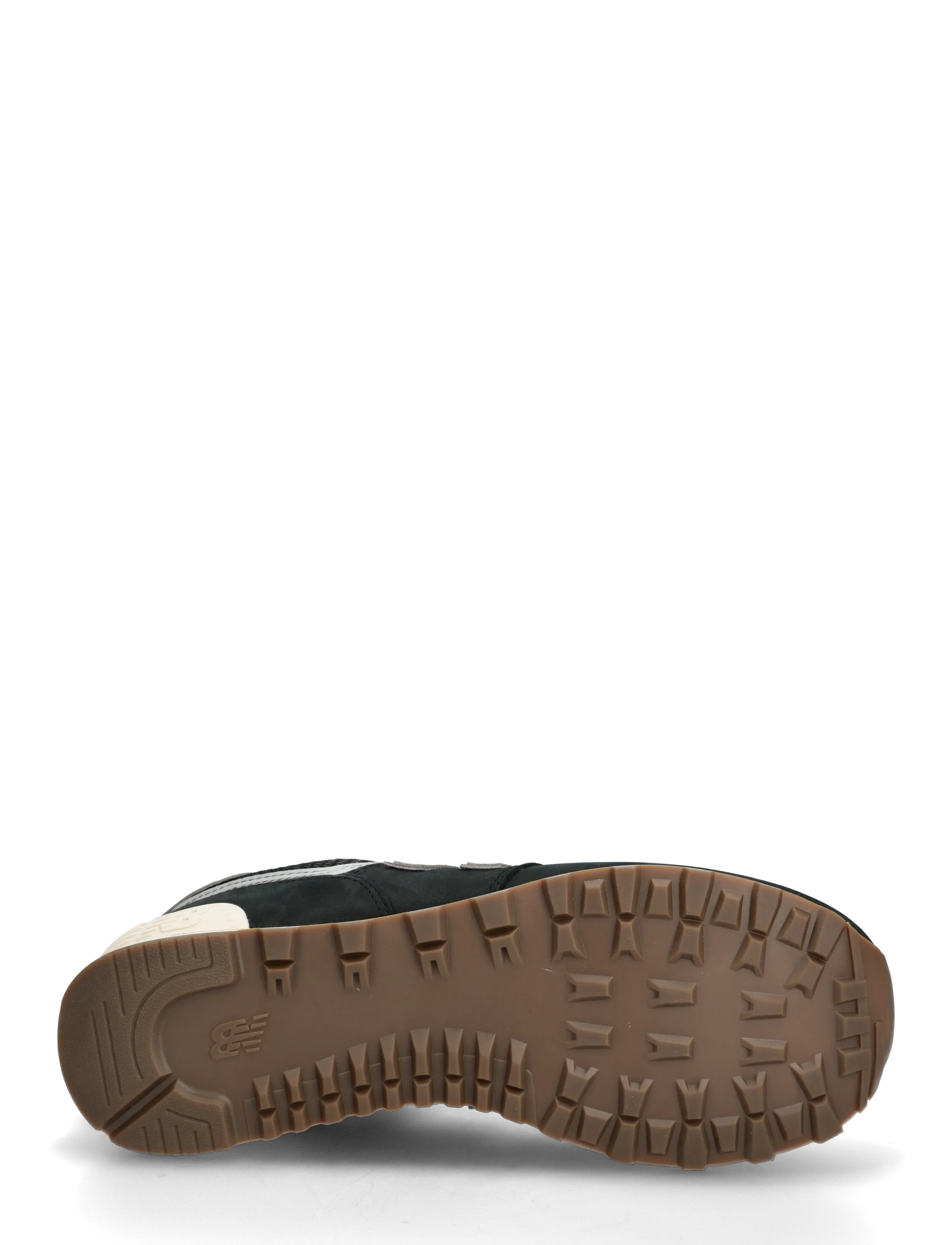 New Balance - New Balance 574 - lágir strigaskór - brown - 4
