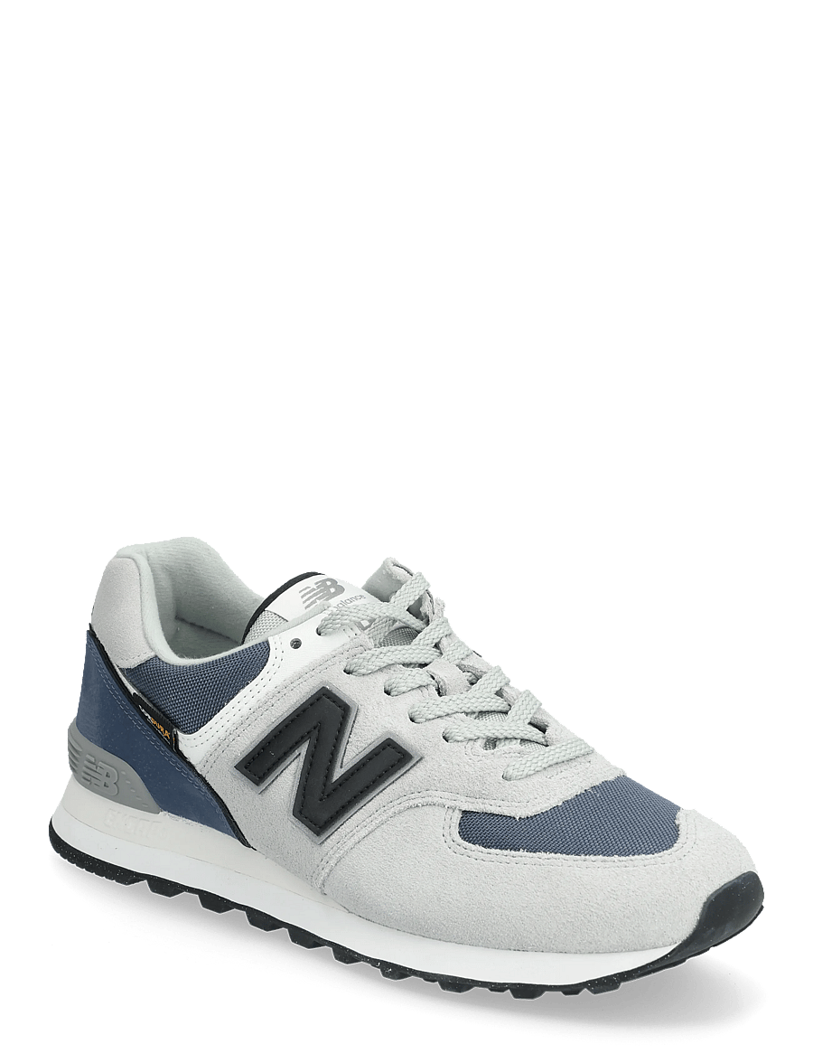 New Balance - New Balance 574 - kõrge säärega tossud - linen - 0