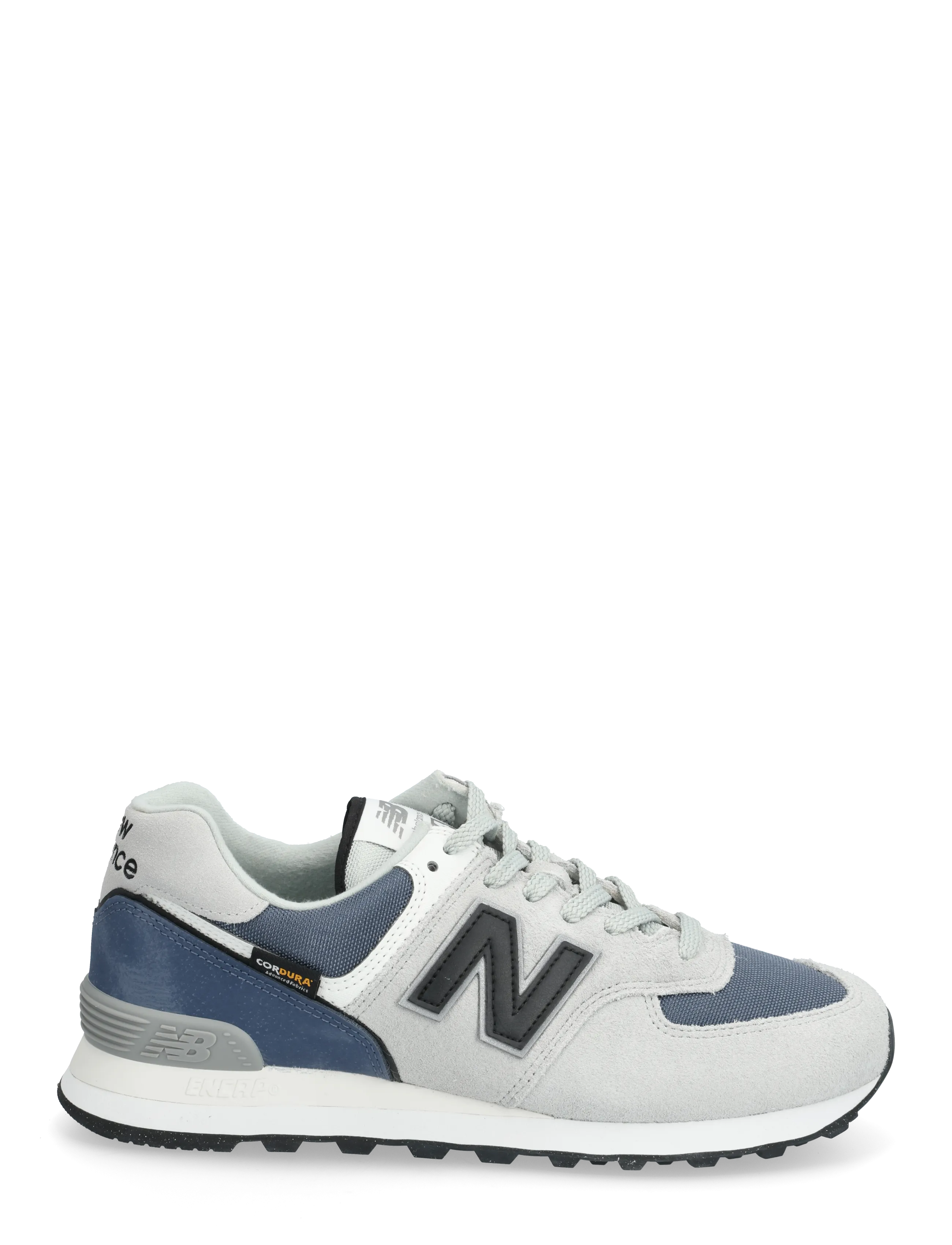 New Balance - New Balance 574 - kõrge säärega tossud - linen - 1