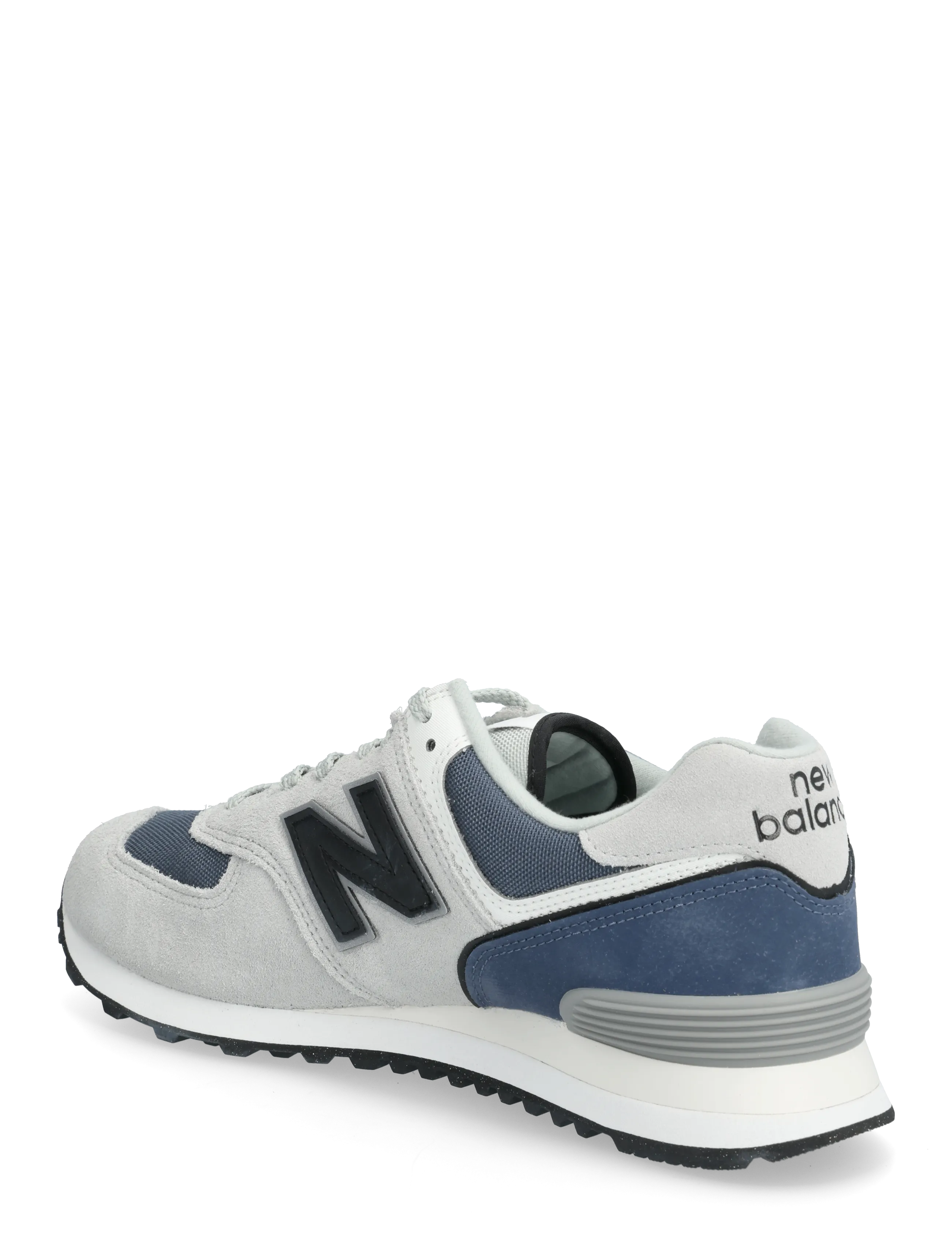 New Balance - New Balance 574 - kõrge säärega tossud - linen - 2