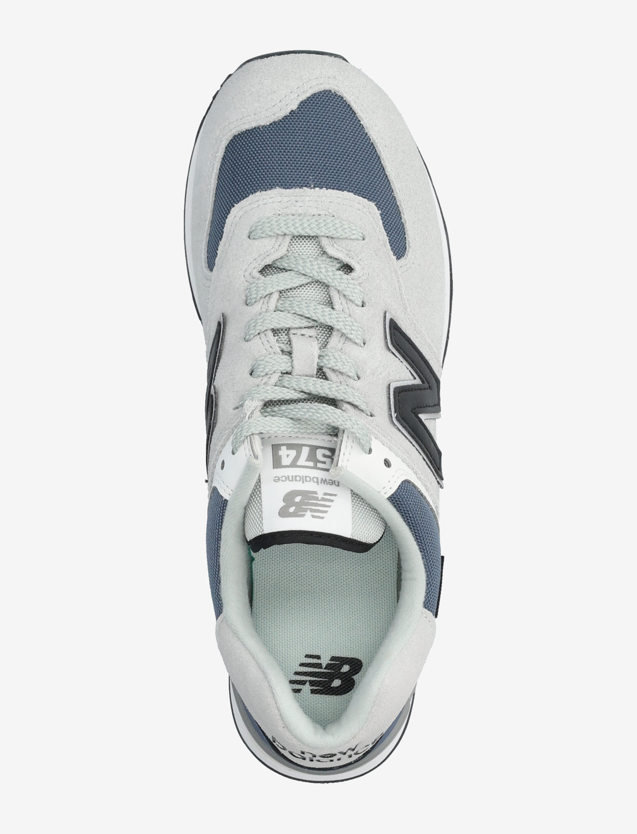 New Balance - New Balance 574 - lave sneakers - linen - 3