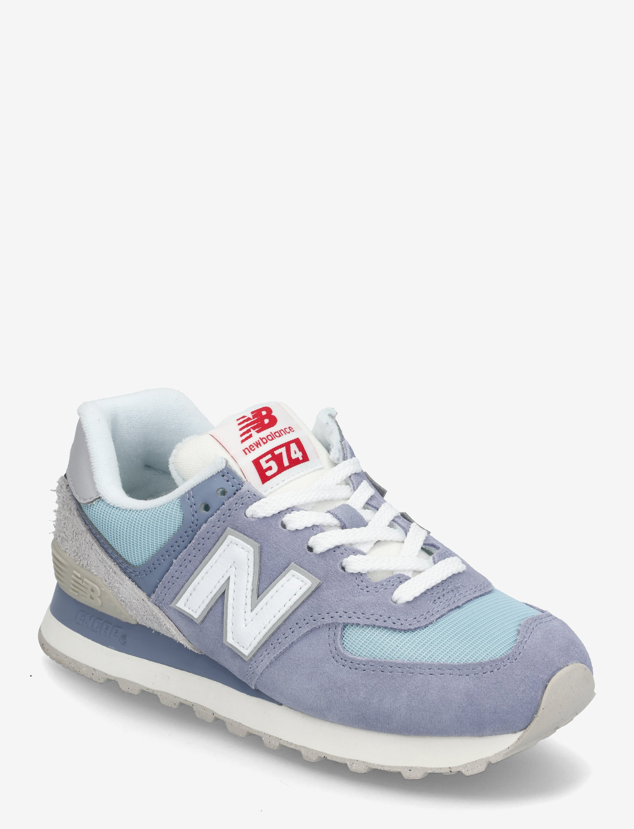 New Balance - New Balance 574 - niedriger schnitt - dusk shower - 1