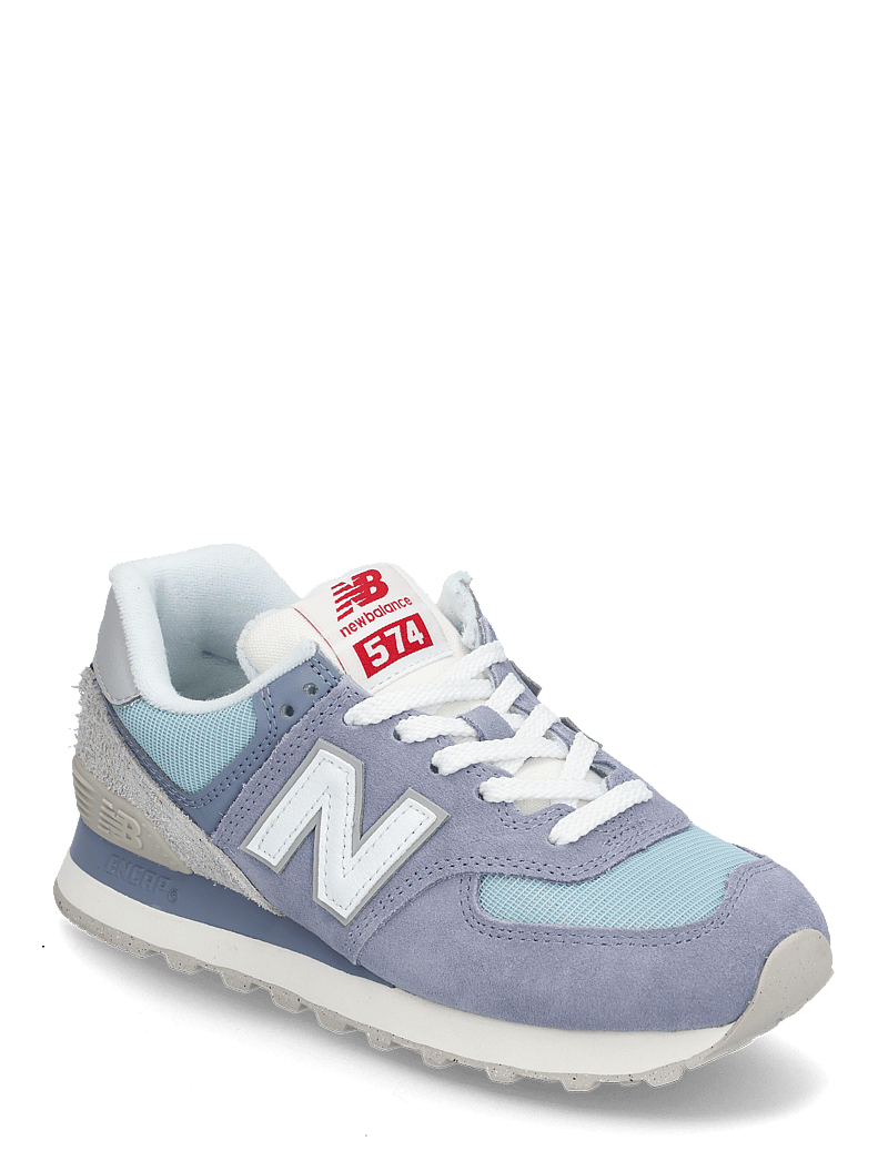 New Balance - New Balance 574 - niedriger schnitt - dusk shower - 1
