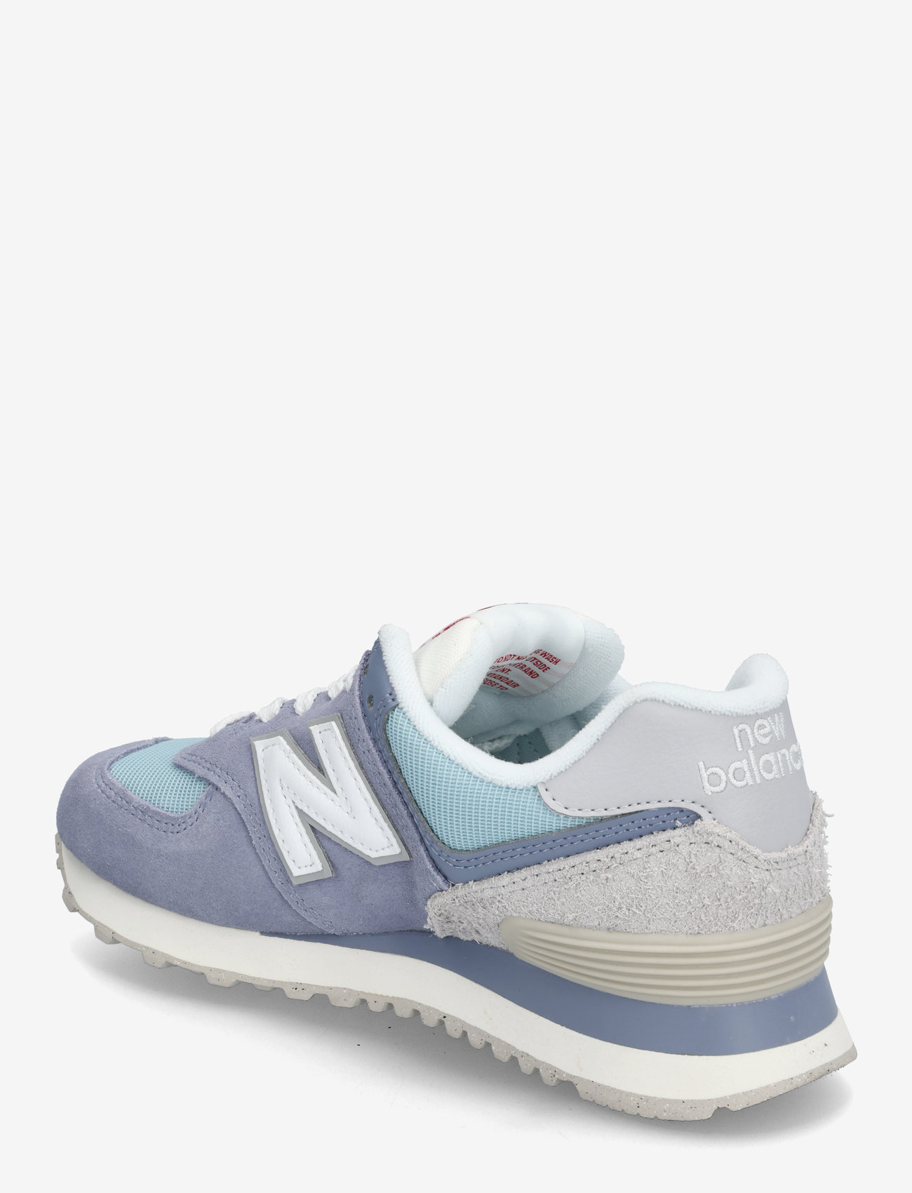 New Balance - New Balance 574 - niedriger schnitt - dusk shower - 3