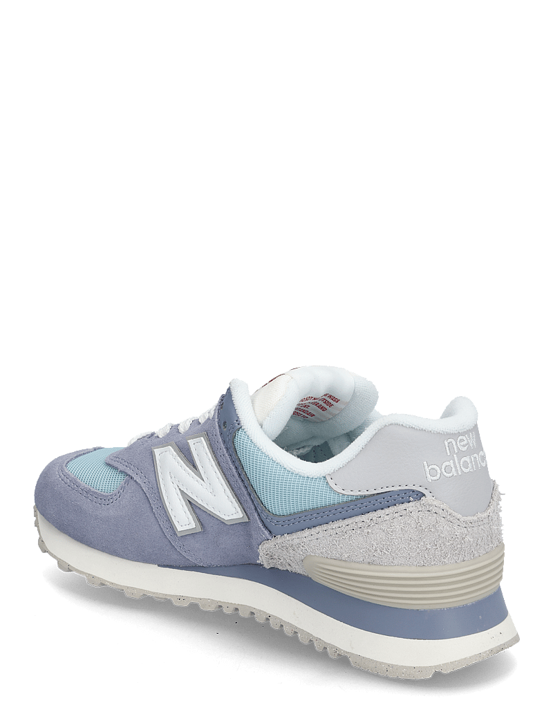 New Balance - New Balance 574 - niedriger schnitt - dusk shower - 3