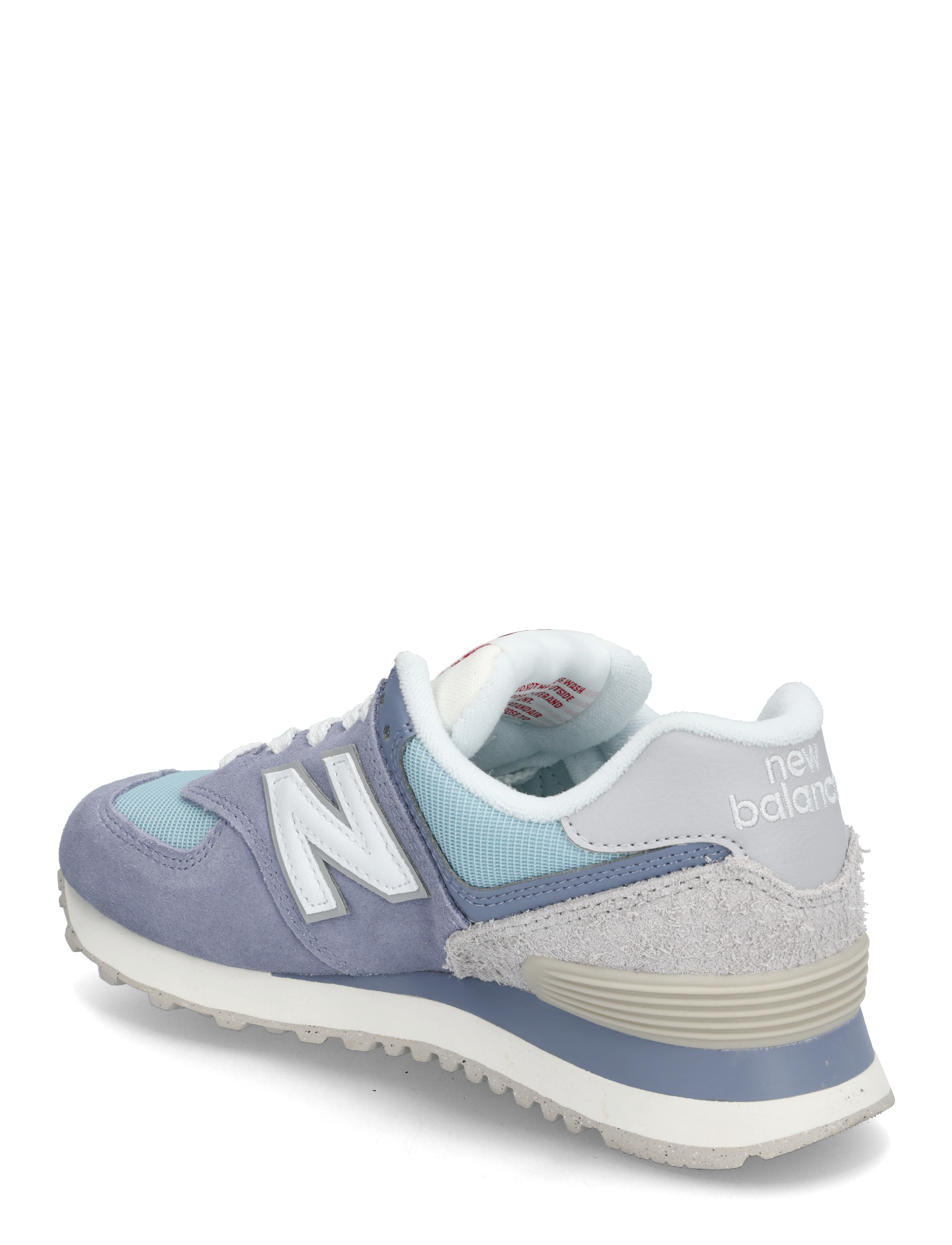 New Balance - New Balance 574 - lave sneakers - dusk shower - 3