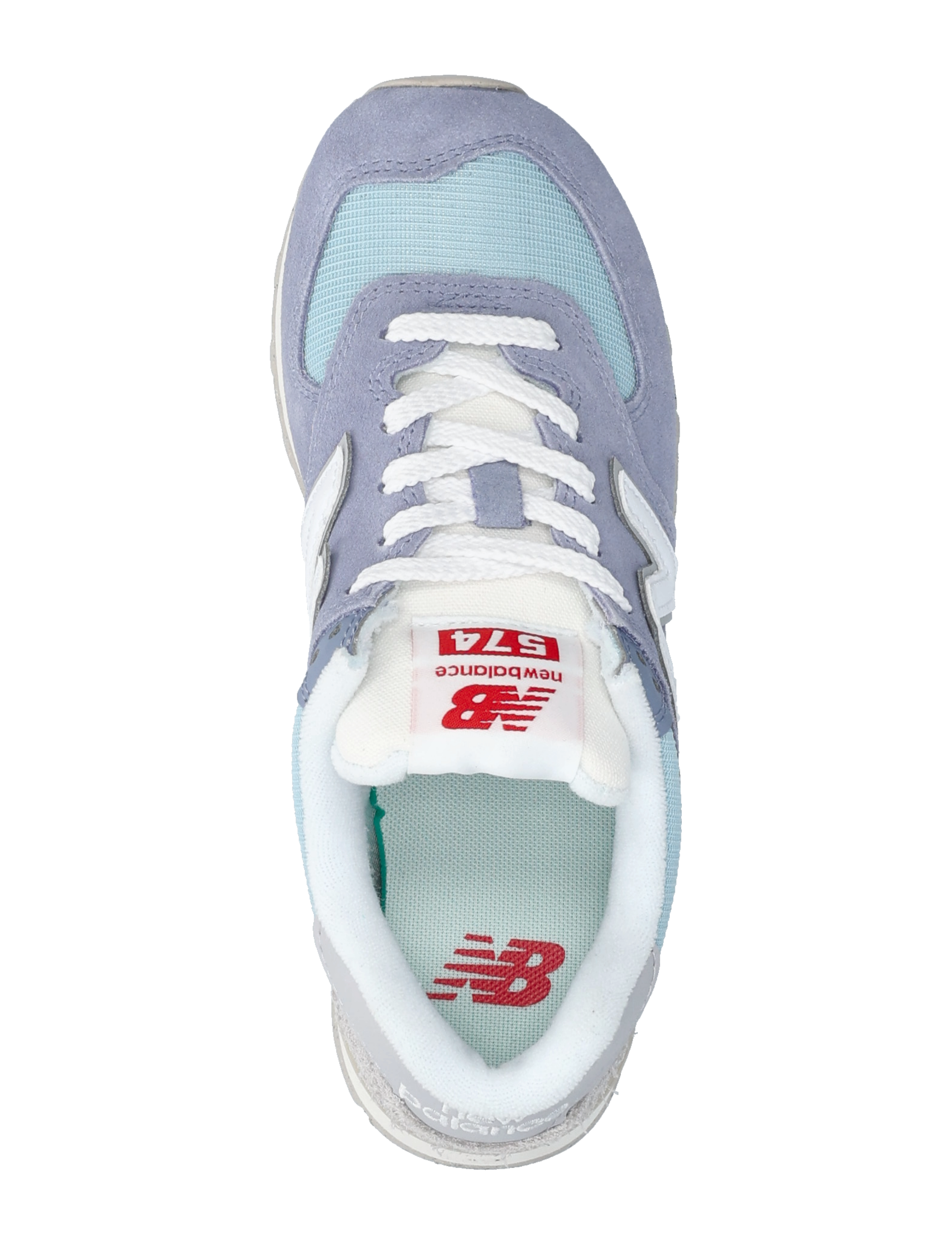 New Balance - New Balance 574 - lave sneakers - dusk shower - 4