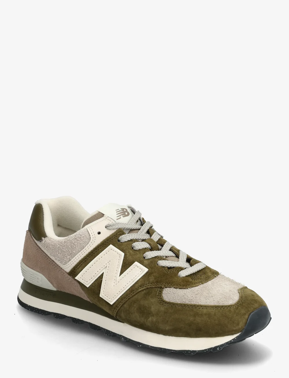 New Balance - New Balance 574 - lav ankel - woodland - 0