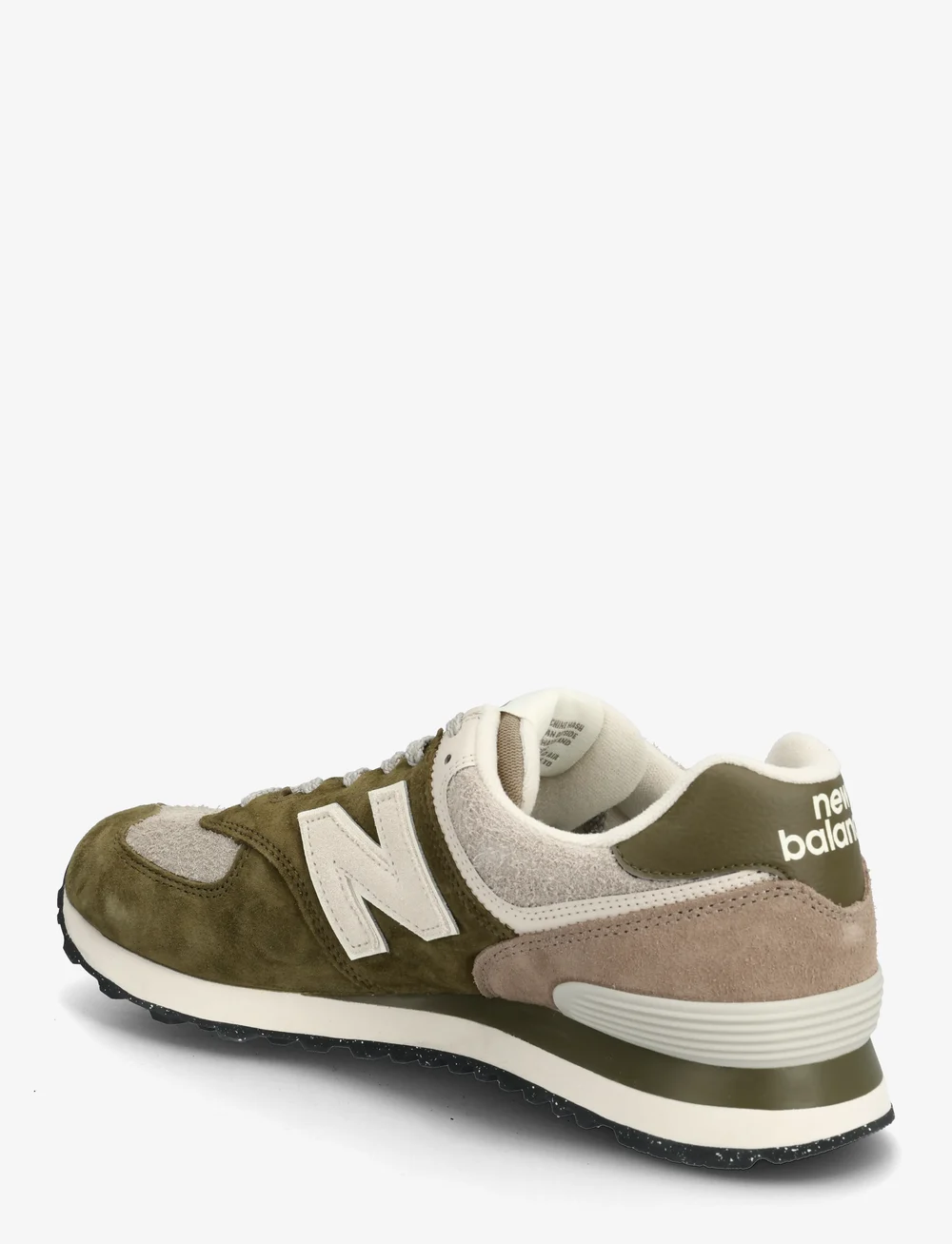 New Balance - New Balance 574 - lav ankel - woodland - 2