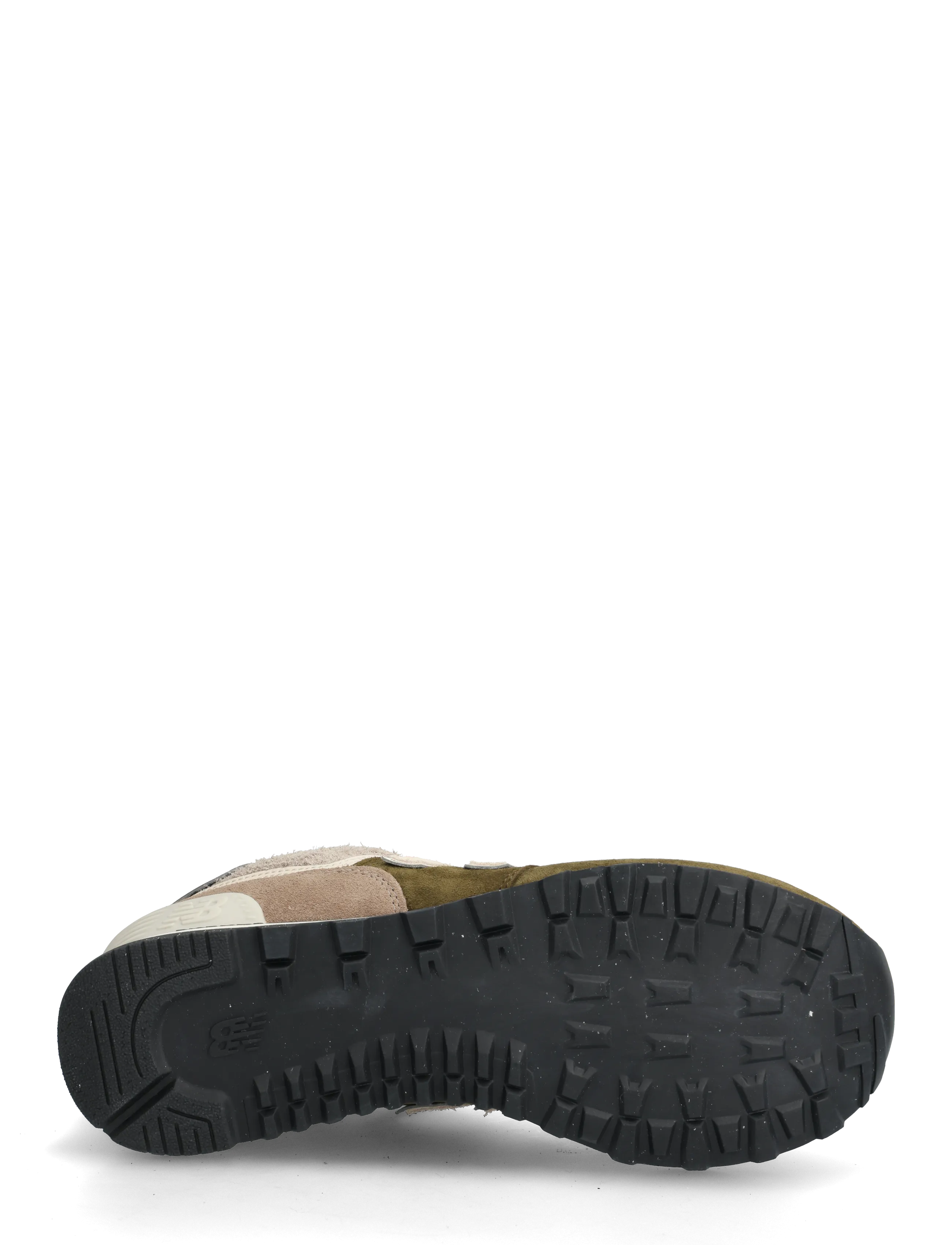 New Balance - New Balance 574 - lágir strigaskór - woodland - 4