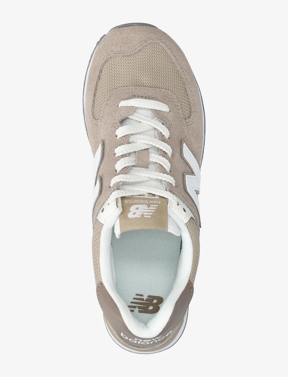 New Balance New Balance 574 Baskets basses Boozt