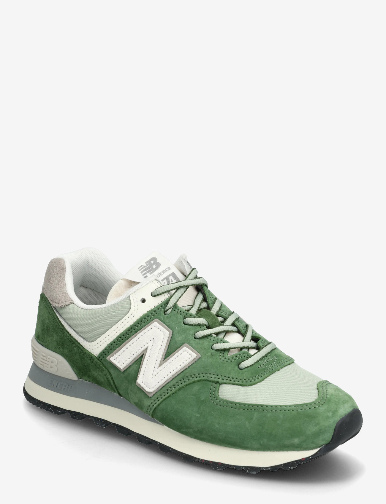 New Balance - New Balance 574 - matalavartiset tennarit - dark alpine green - 0