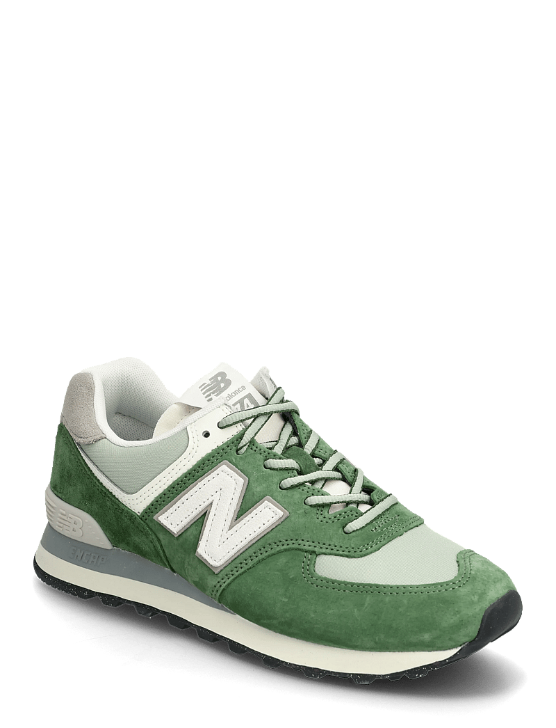New Balance - New Balance 574 - lav ankel - dark alpine green - 0