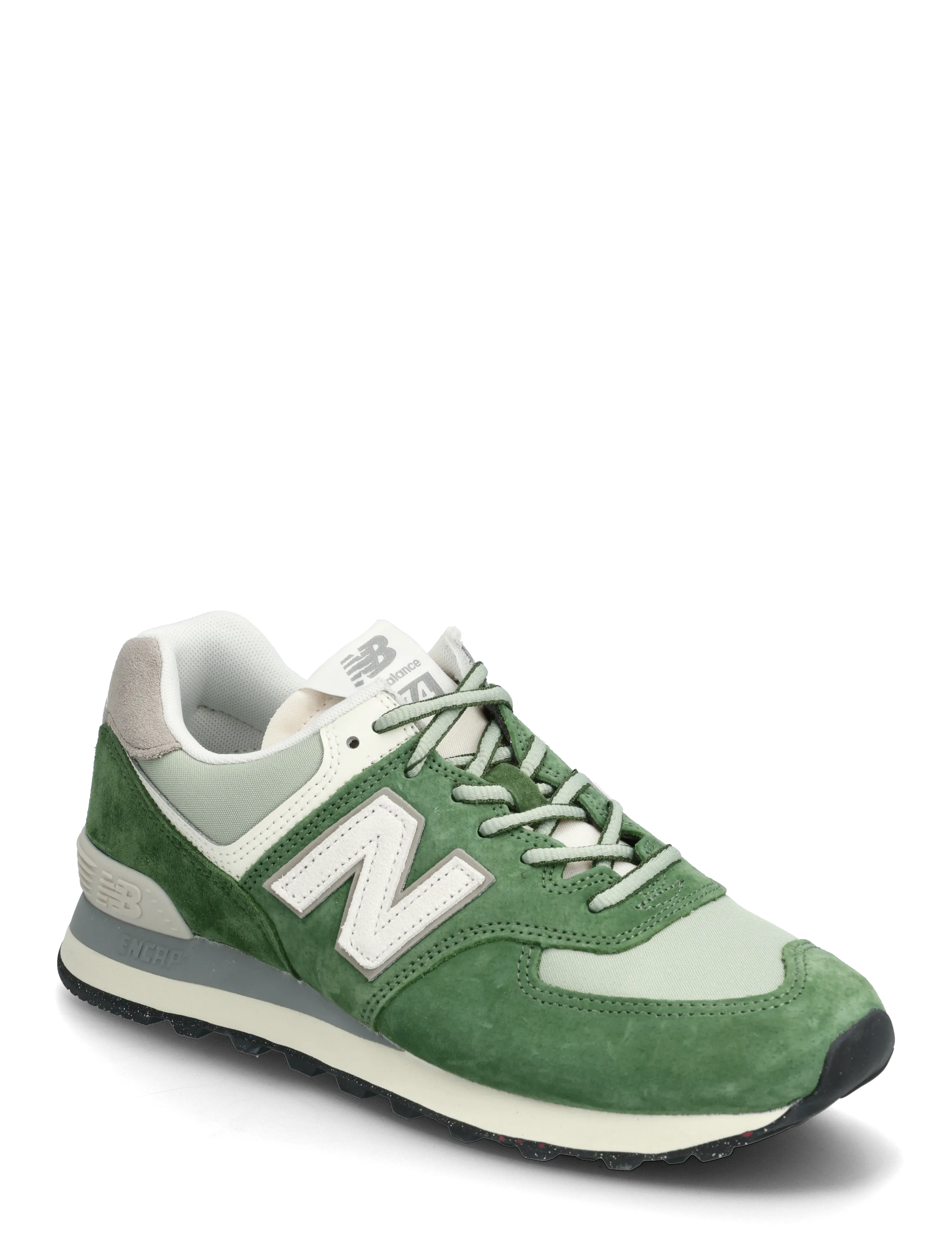 New Balance - New Balance 574 - low top sneakers - dark alpine green - 0