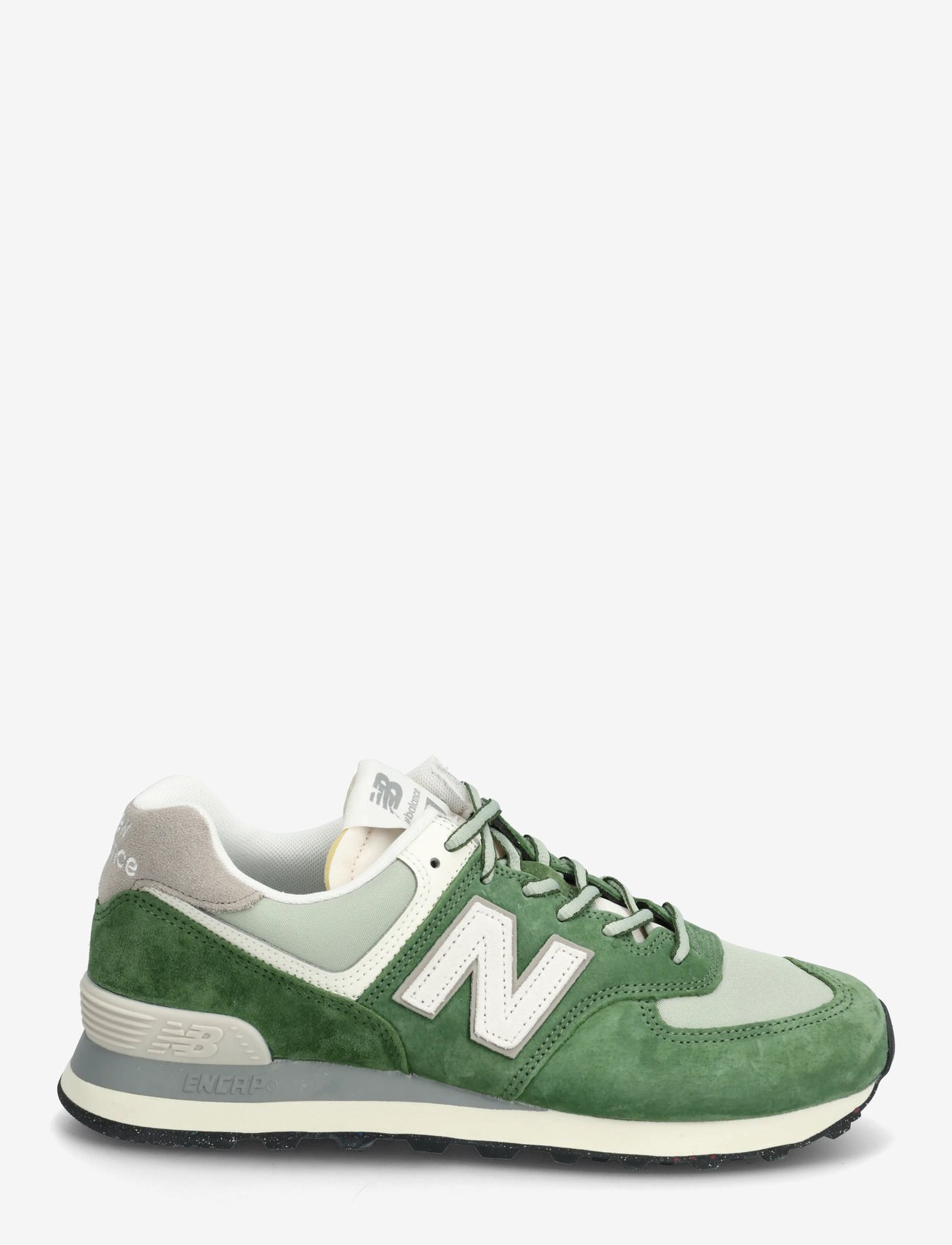 New Balance - New Balance 574 - matalavartiset tennarit - dark alpine green - 1