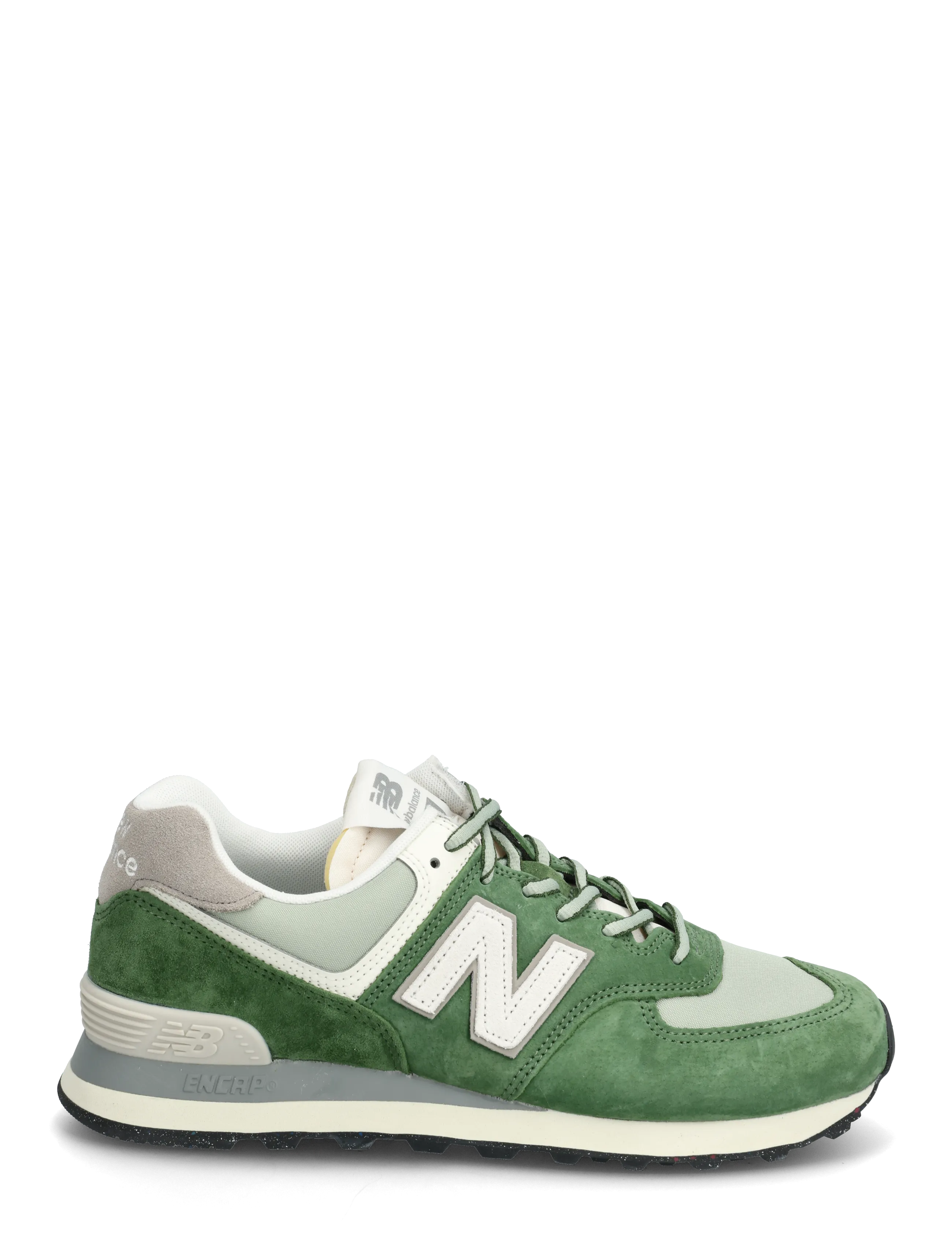New Balance - New Balance 574 - matalavartiset tennarit - dark alpine green - 1
