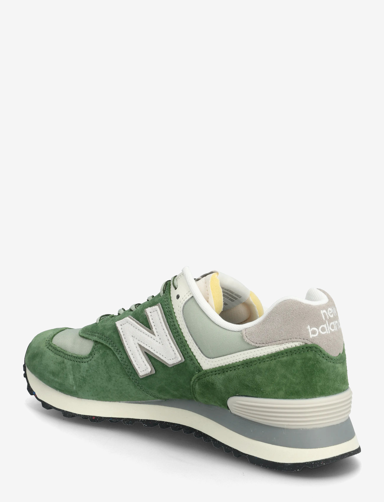 New Balance - New Balance 574 - matalavartiset tennarit - dark alpine green - 2