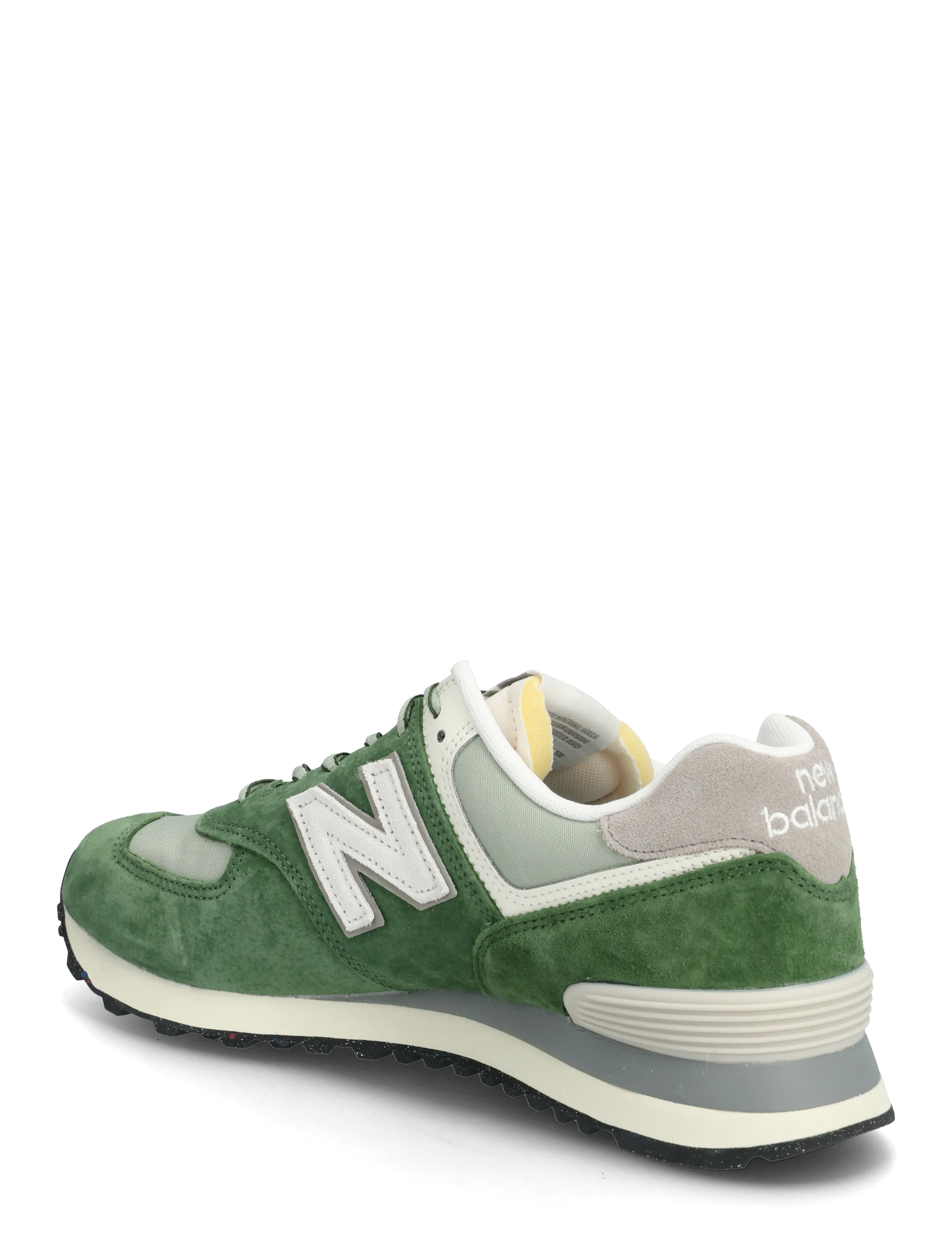 New Balance - New Balance 574 - matalavartiset tennarit - dark alpine green - 2