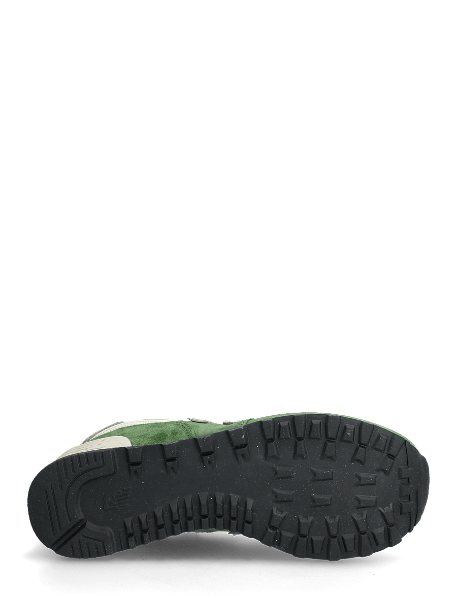 New Balance - New Balance 574 - matalavartiset tennarit - dark alpine green - 4