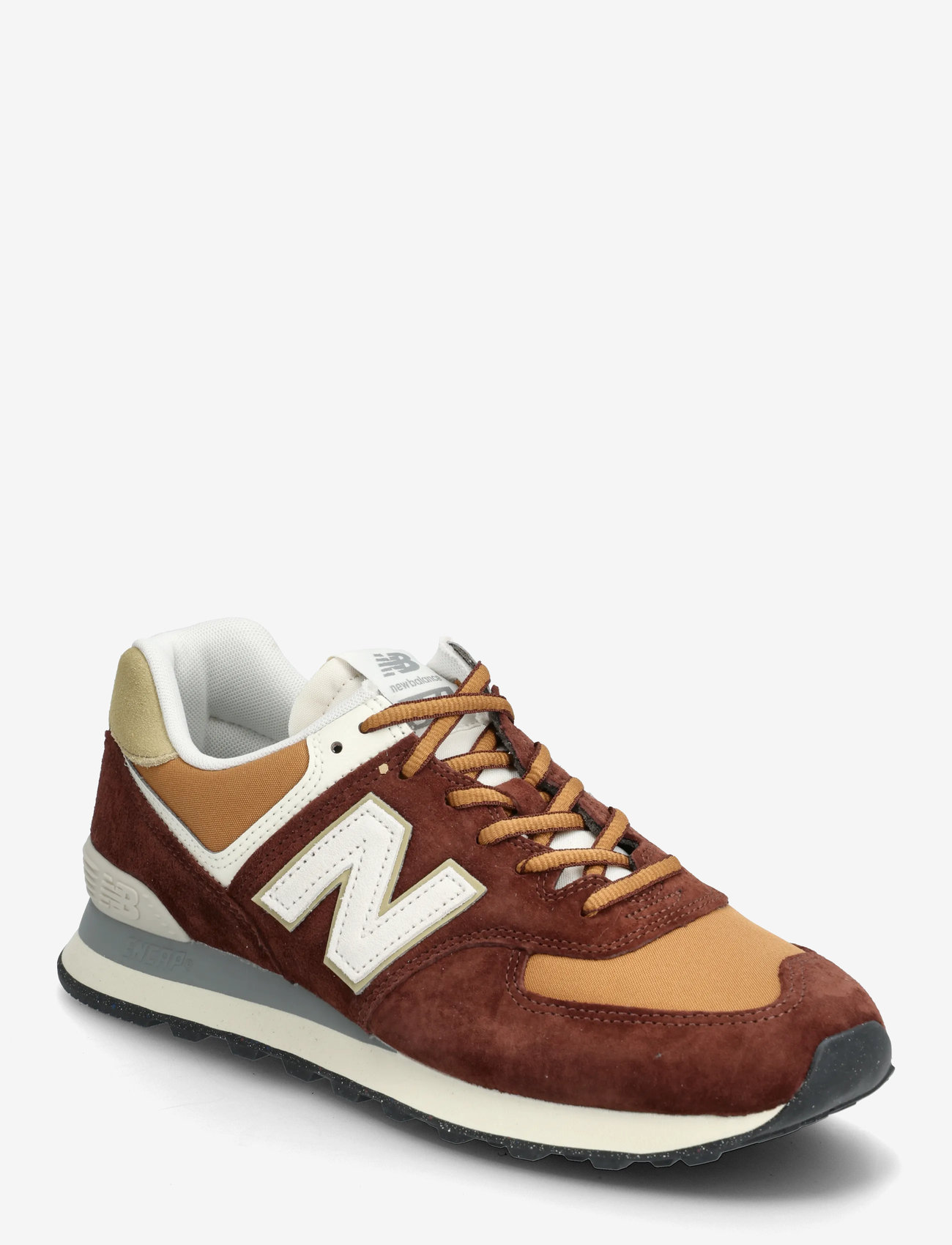 New Balance - New Balance 574 - lave sneakers - rich oak - 0