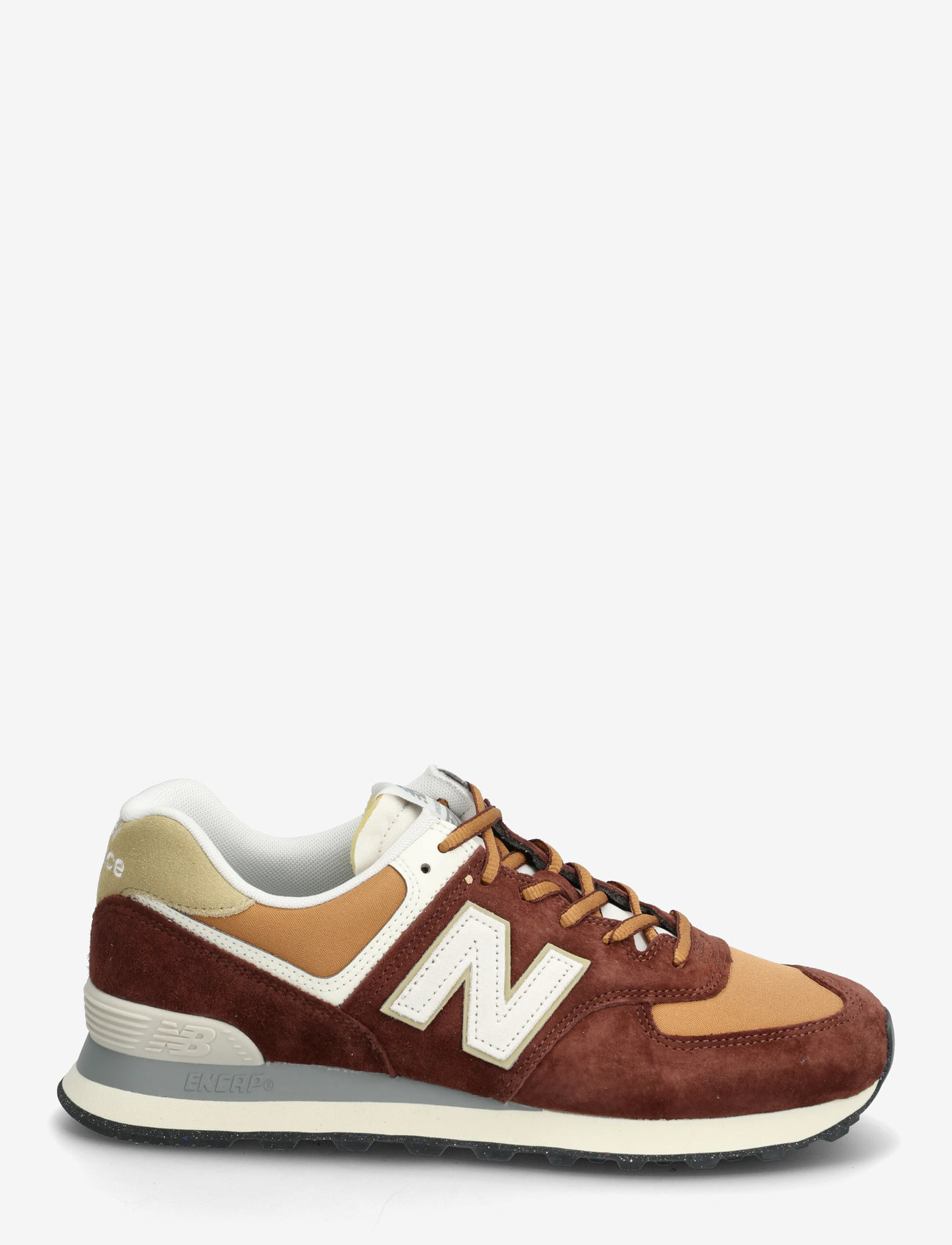 New Balance - New Balance 574 - lave sneakers - rich oak - 1