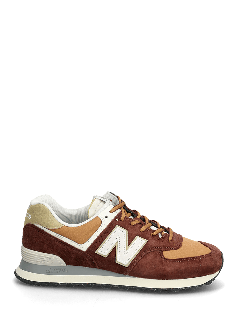 New Balance - New Balance 574 - lave sneakers - rich oak - 1