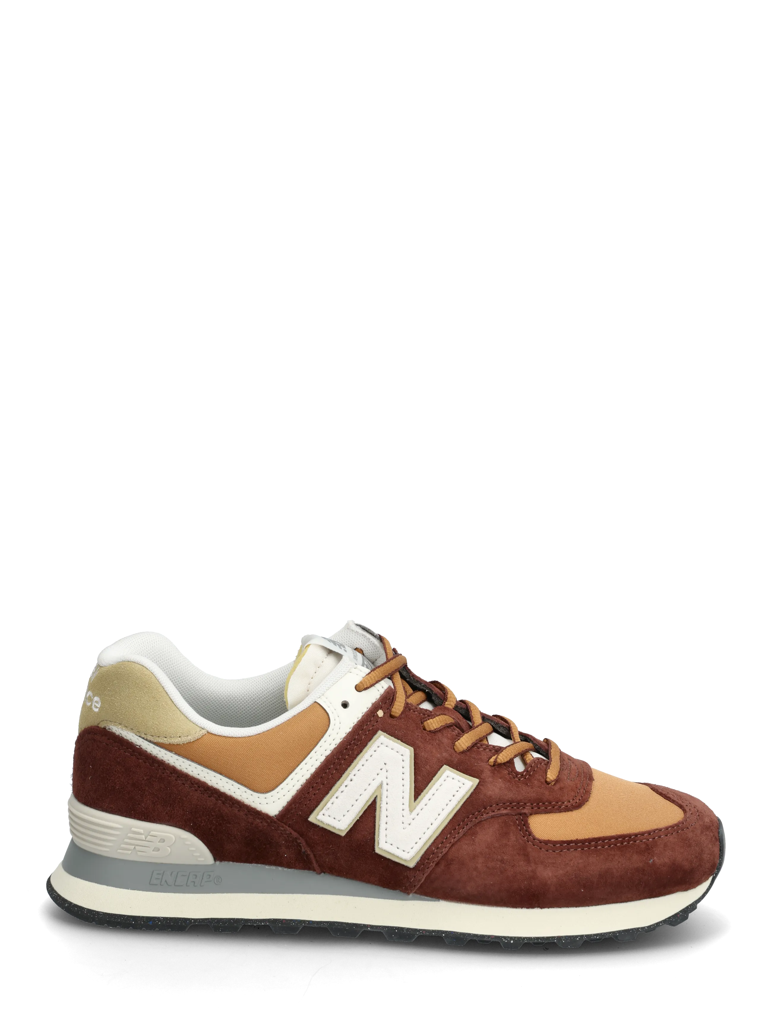 New Balance - New Balance 574 - niedrige sneakers - rich oak - 1