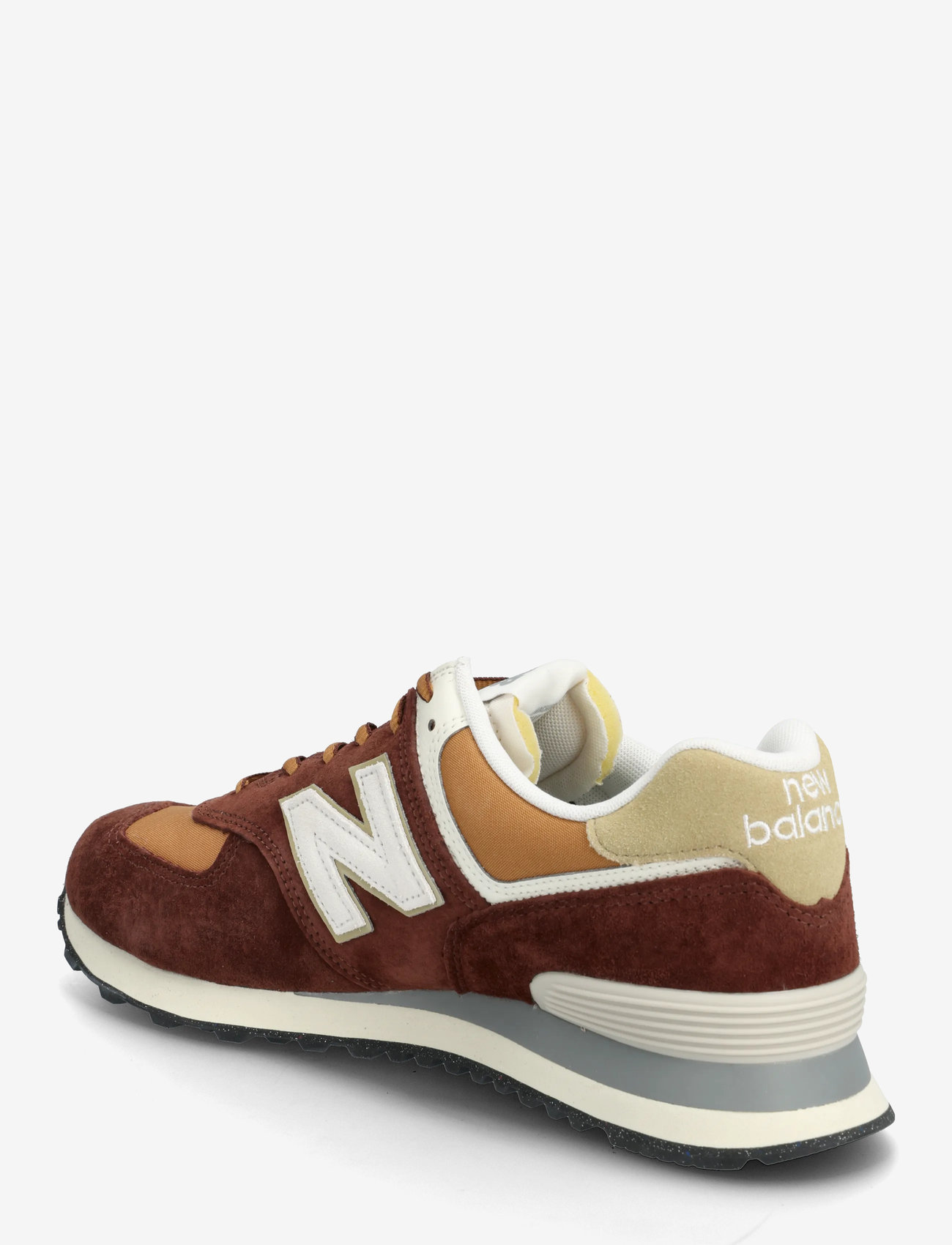 New Balance - New Balance 574 - lave sneakers - rich oak - 2