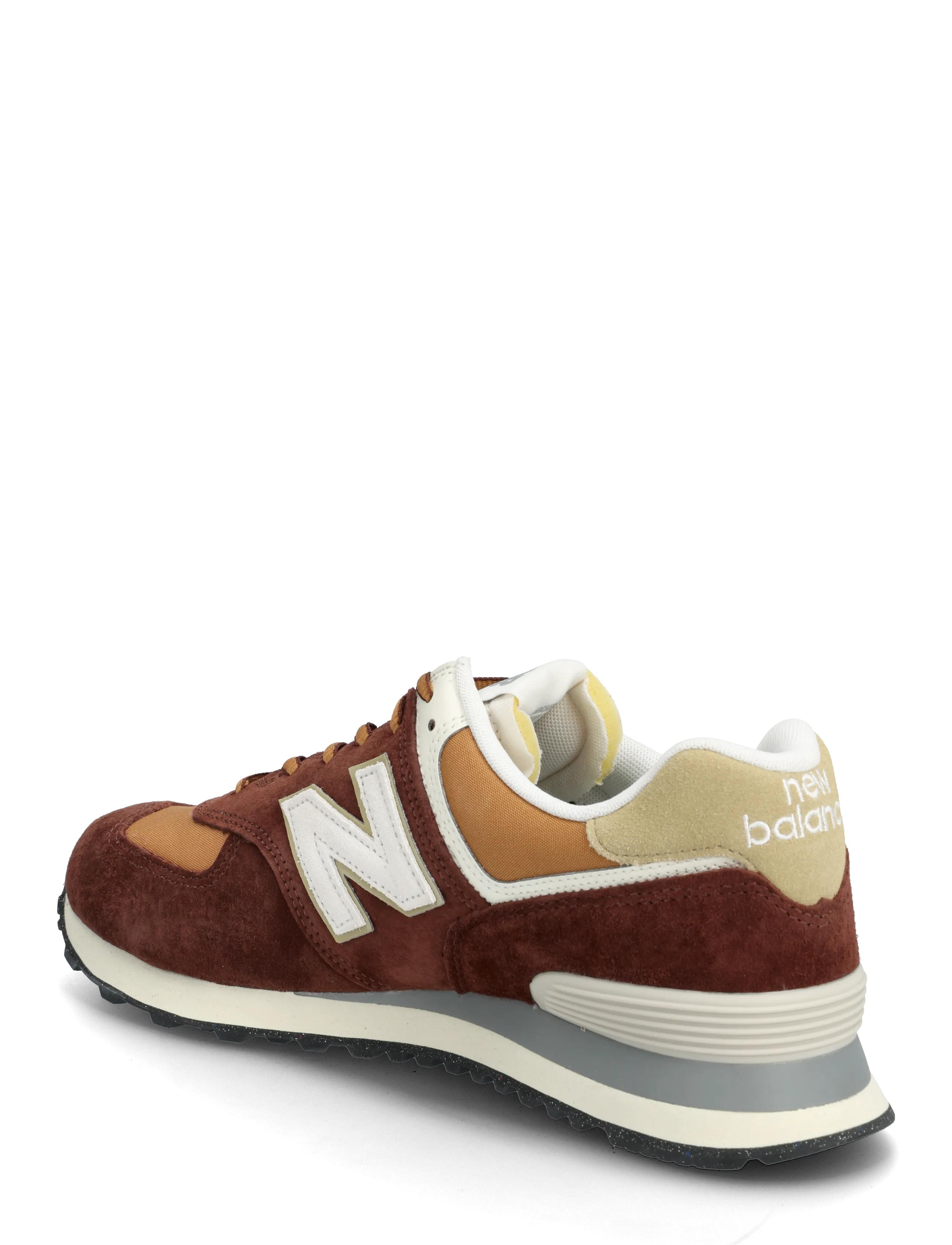 New Balance - New Balance 574 - niedrige sneakers - rich oak - 2