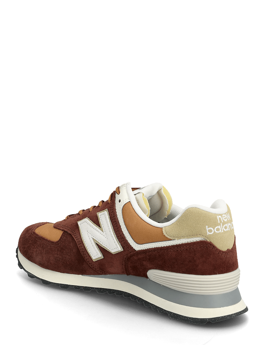 New Balance - New Balance 574 - niedrige sneakers - rich oak - 2